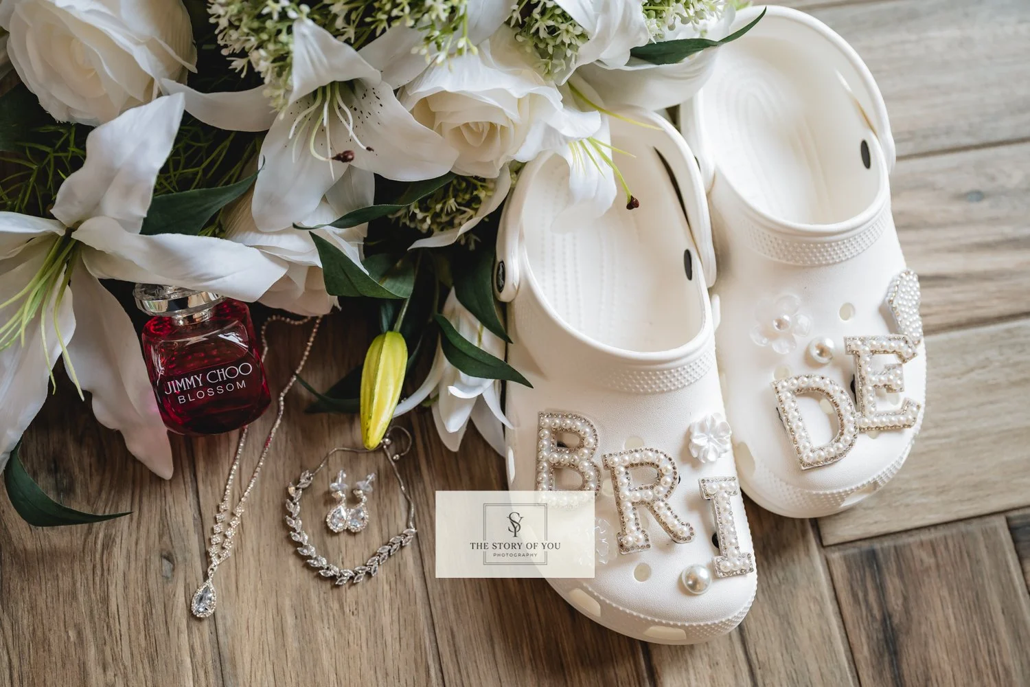 Burntwood court wedding details