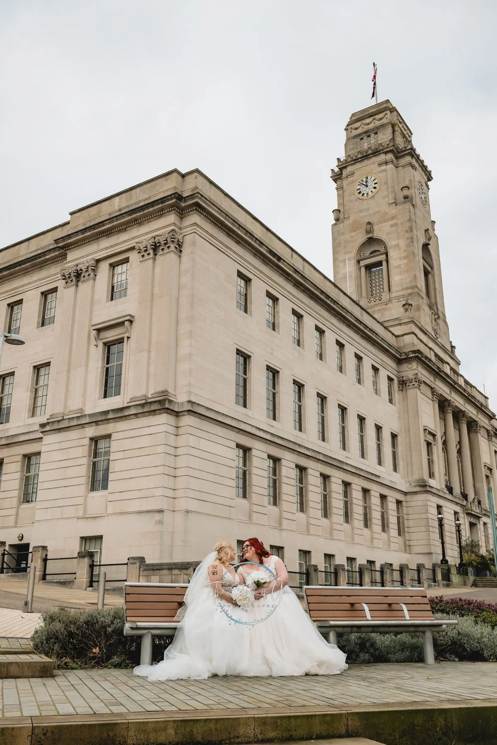 Barnsley Town Hall Wedding