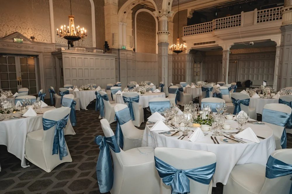 Royal Victoria Sheffield wedding