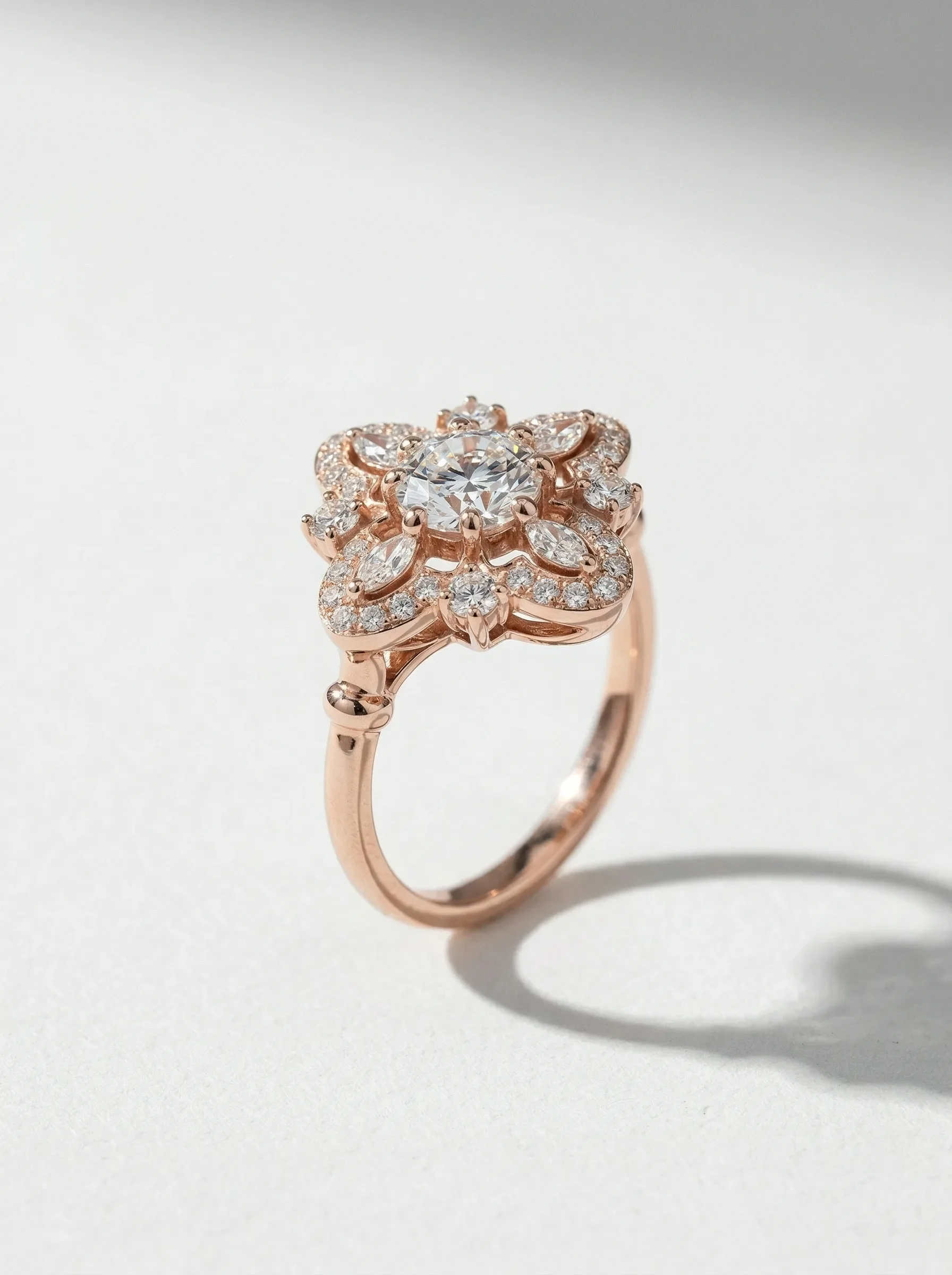 Bague Constellation