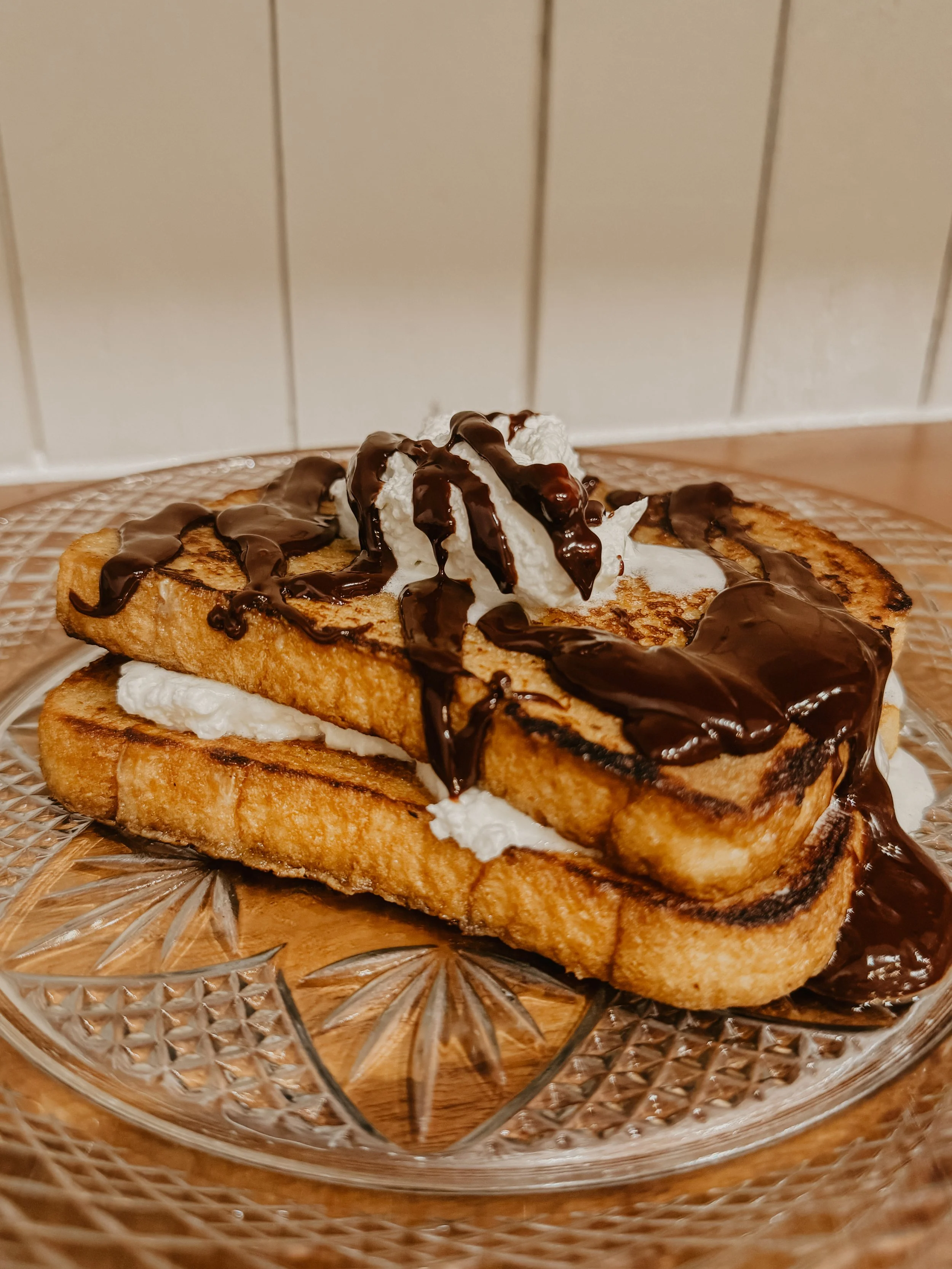 Tiramisu French Toast