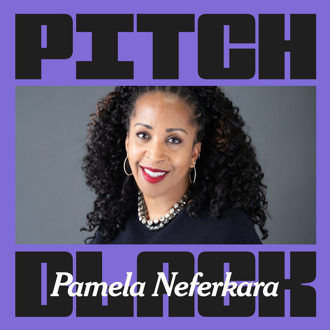 S1:E13 - Pamela Neferkara