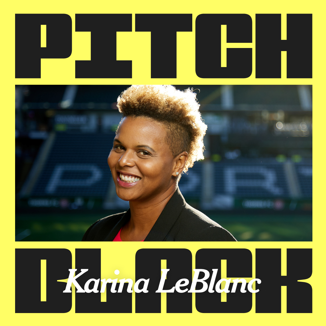 S1:E14 - Karina LeBlanc
