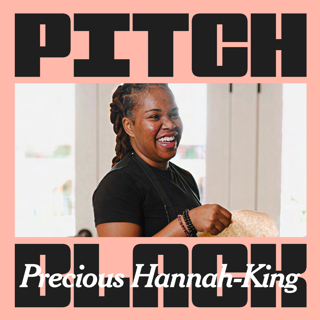 S1:E15 - &nbsp;Precious Hannah-King