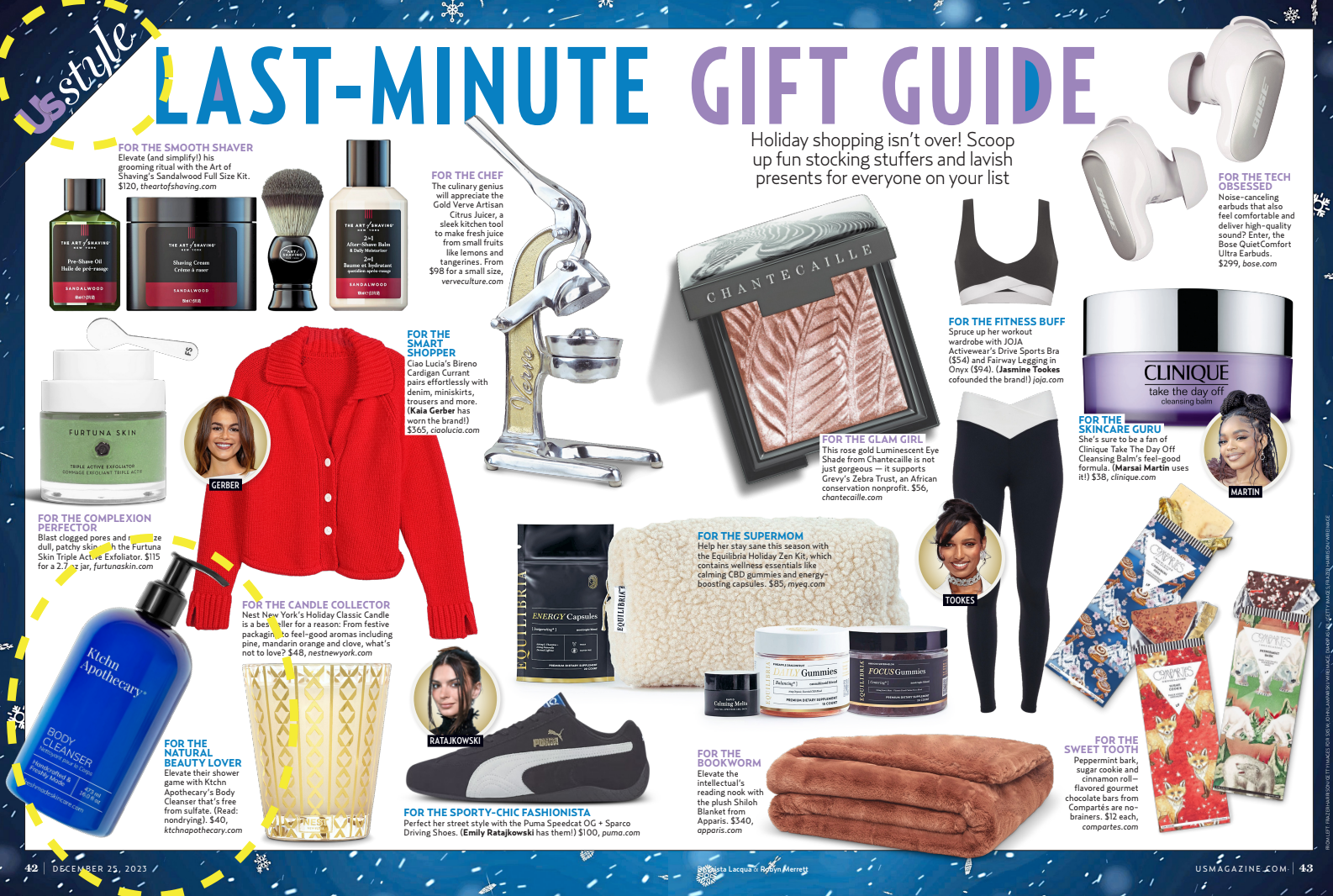 Us Weekly Magazine - Print Media - 2023.png