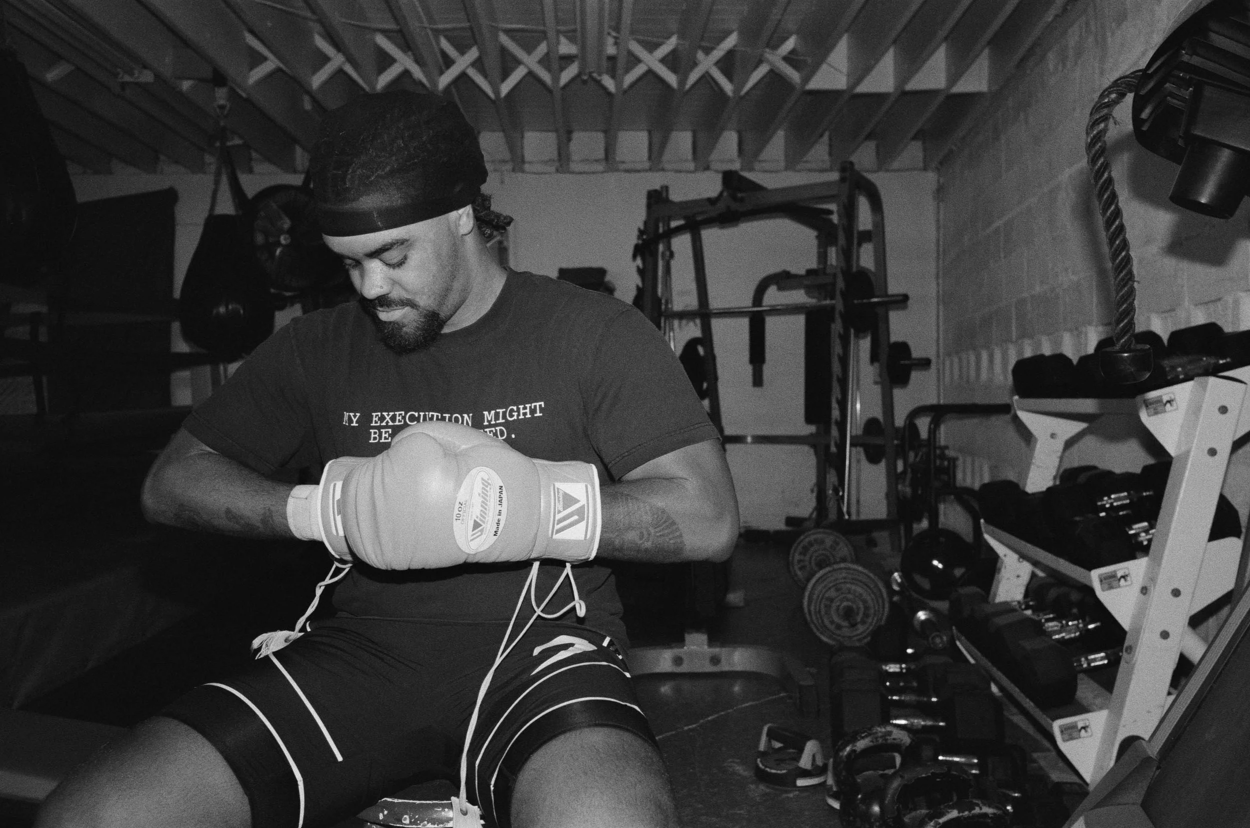 SULLYS BOXING GYM, 2022