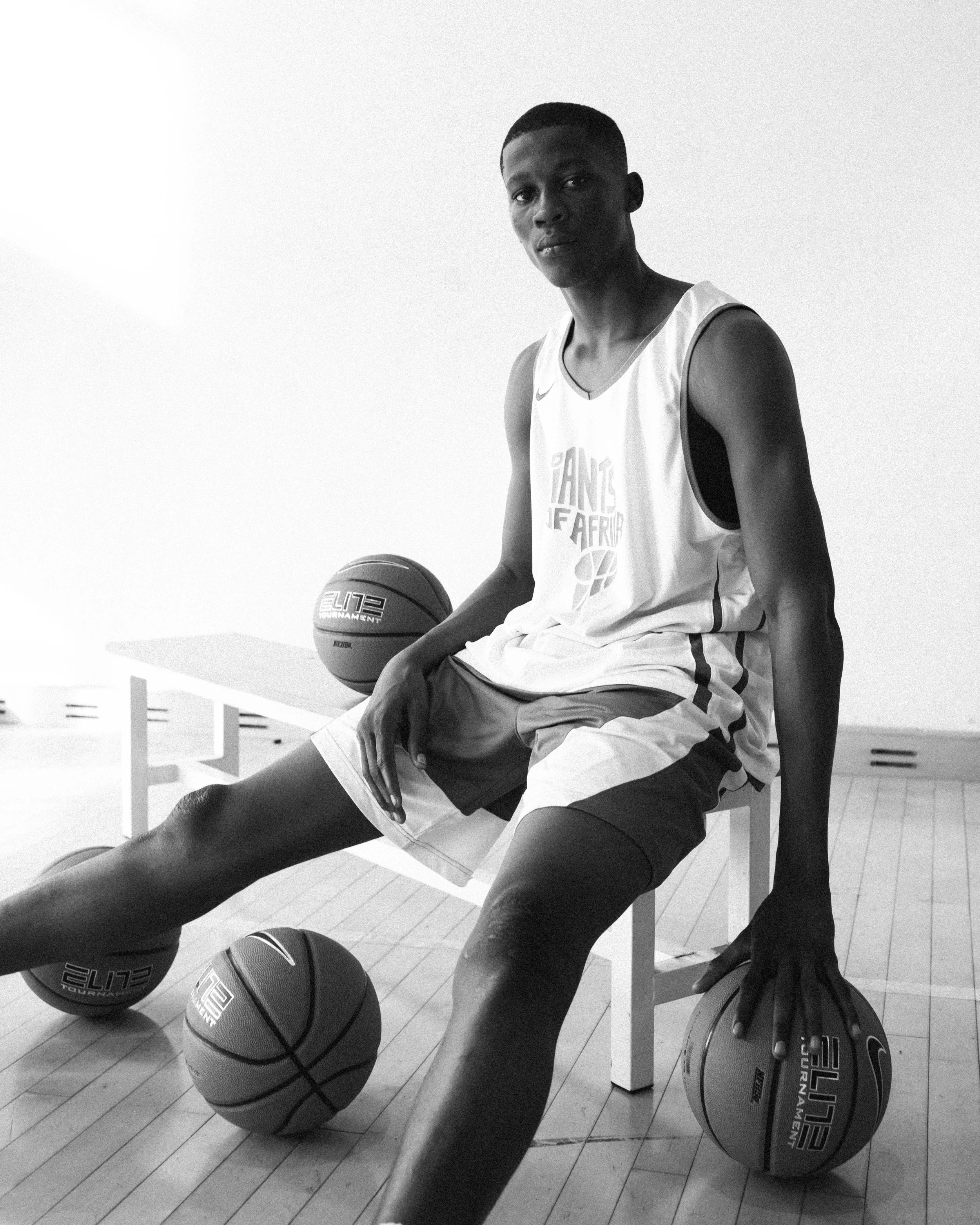 GIANTS OF AFRICA, 2024