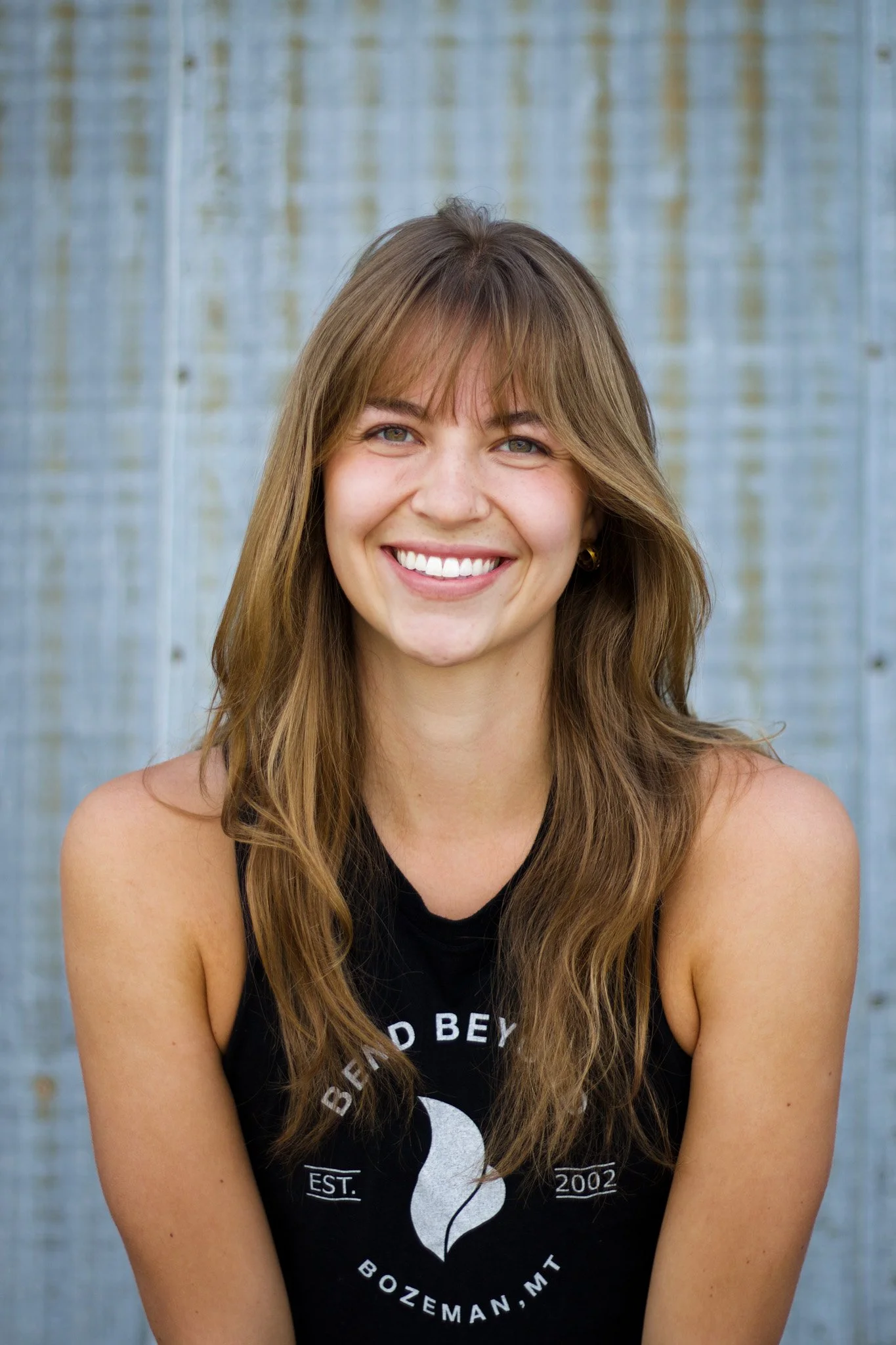 Natalie S. Bozeman Yoga Teacher