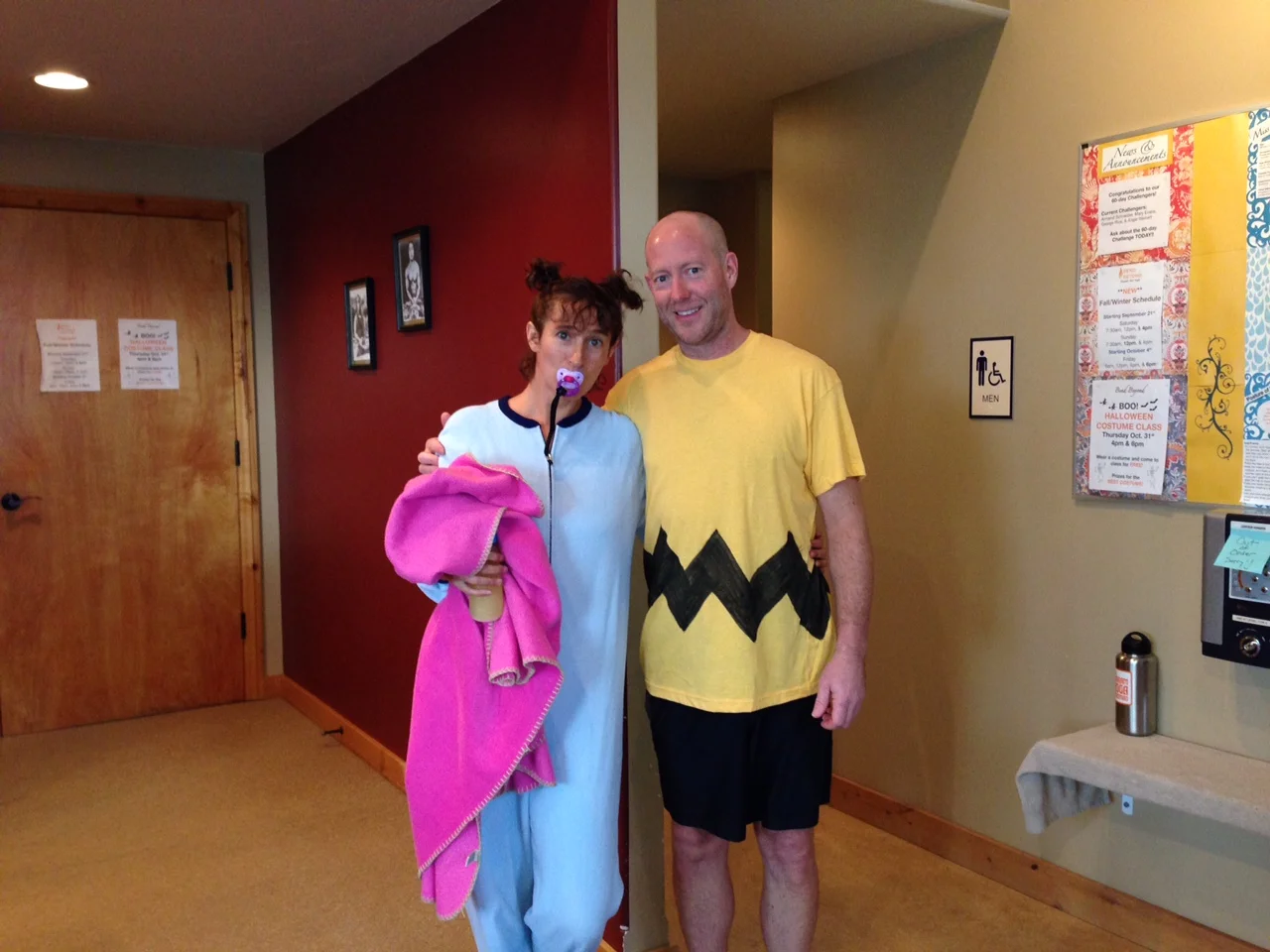 Halloween Costume Classes 