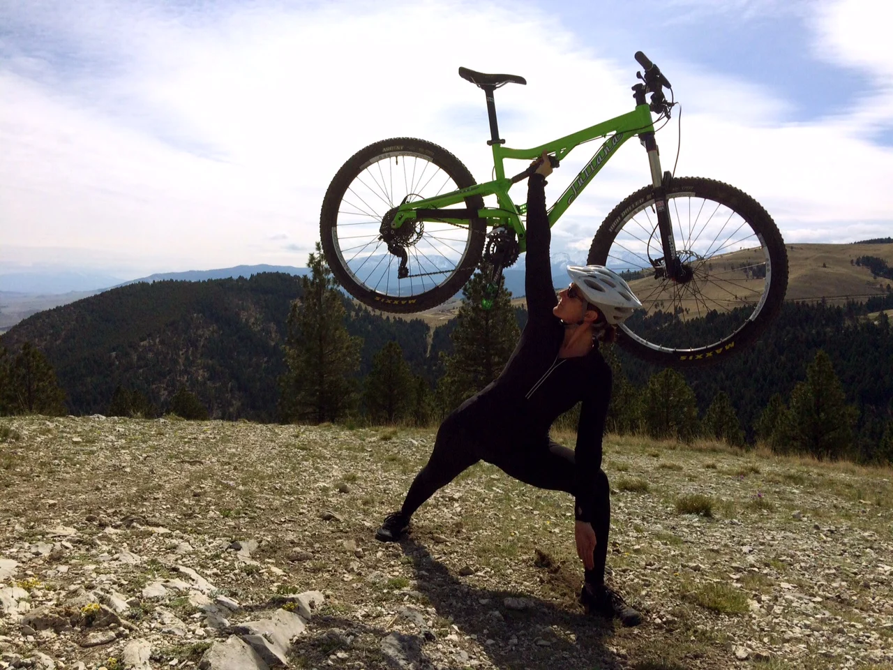 Yoga on the Go Photo Contest