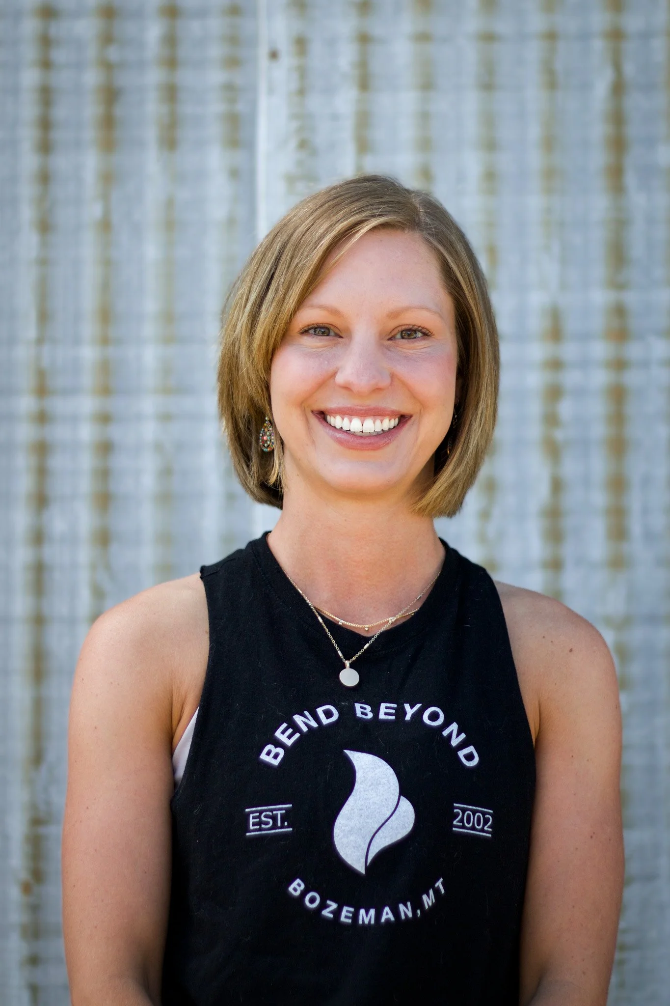 Tierra B. Bozeman Yoga Teacher