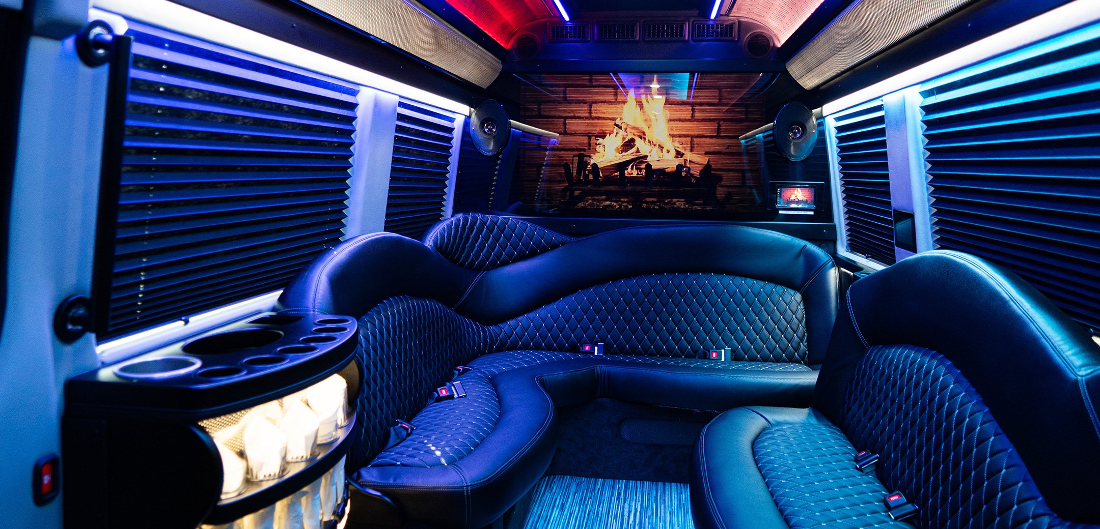 Elevate Your Valentine’s Day With Cortez Transportation.