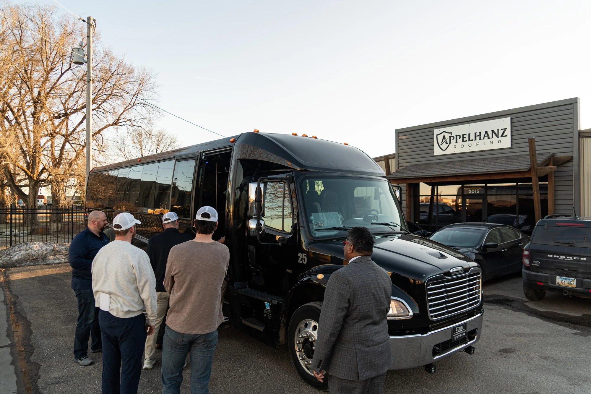 5 Reasons Private Transportation Makes Sense for Businesses