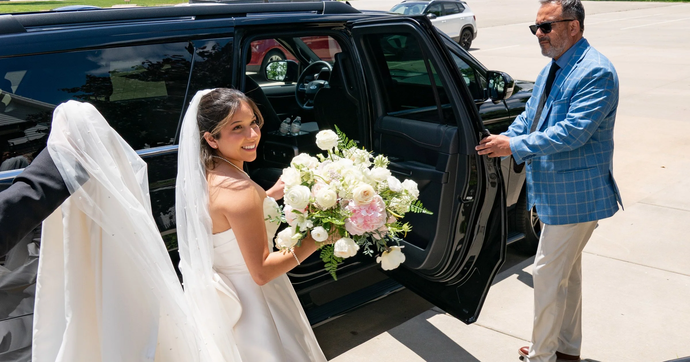 How Far in Advance Should You Book Wedding Transportation (And What to Expect When You Do)