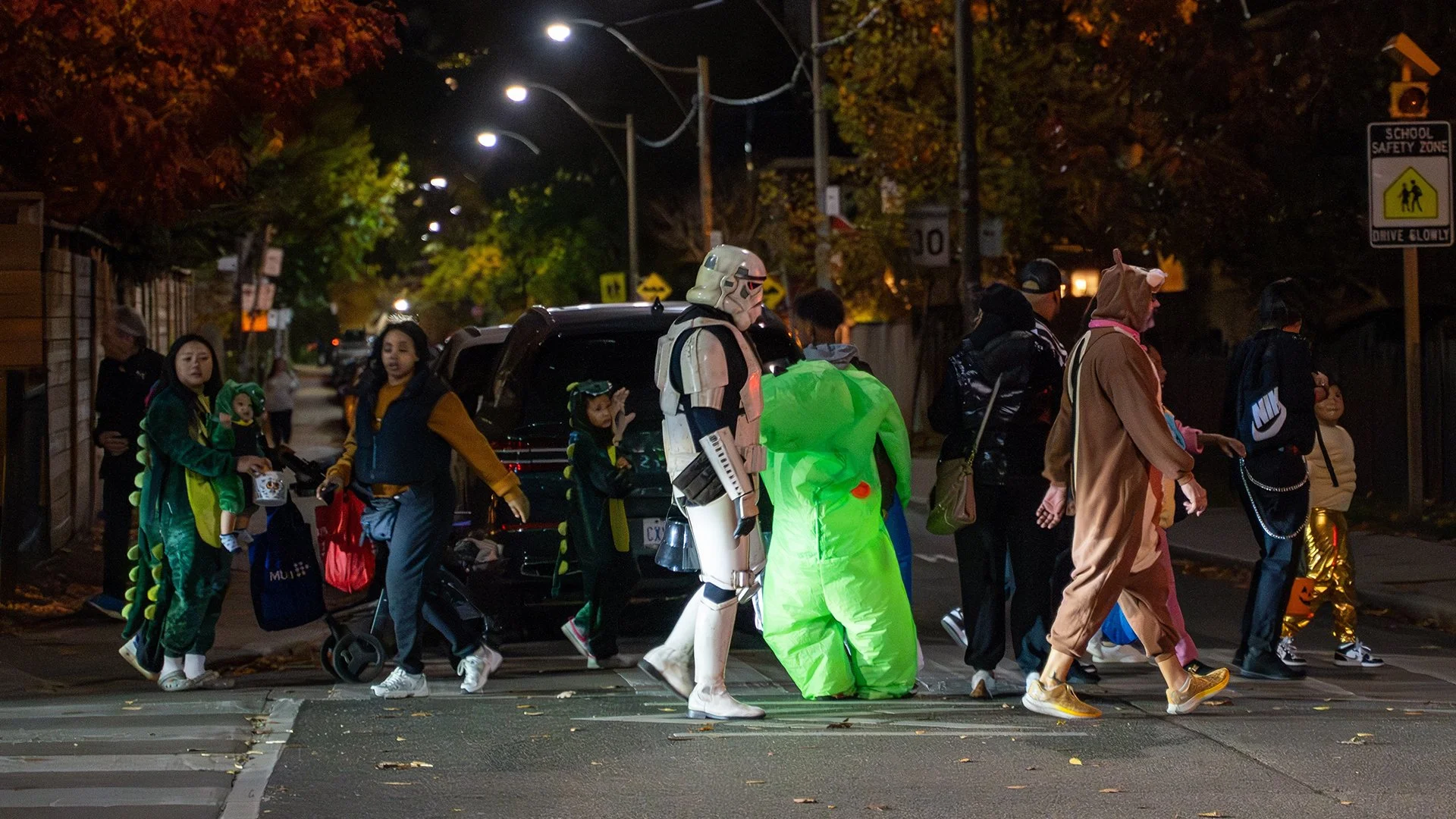 Halloween Safe Driving Tips: How to Get Through the Spookiest Night of the Year Safely