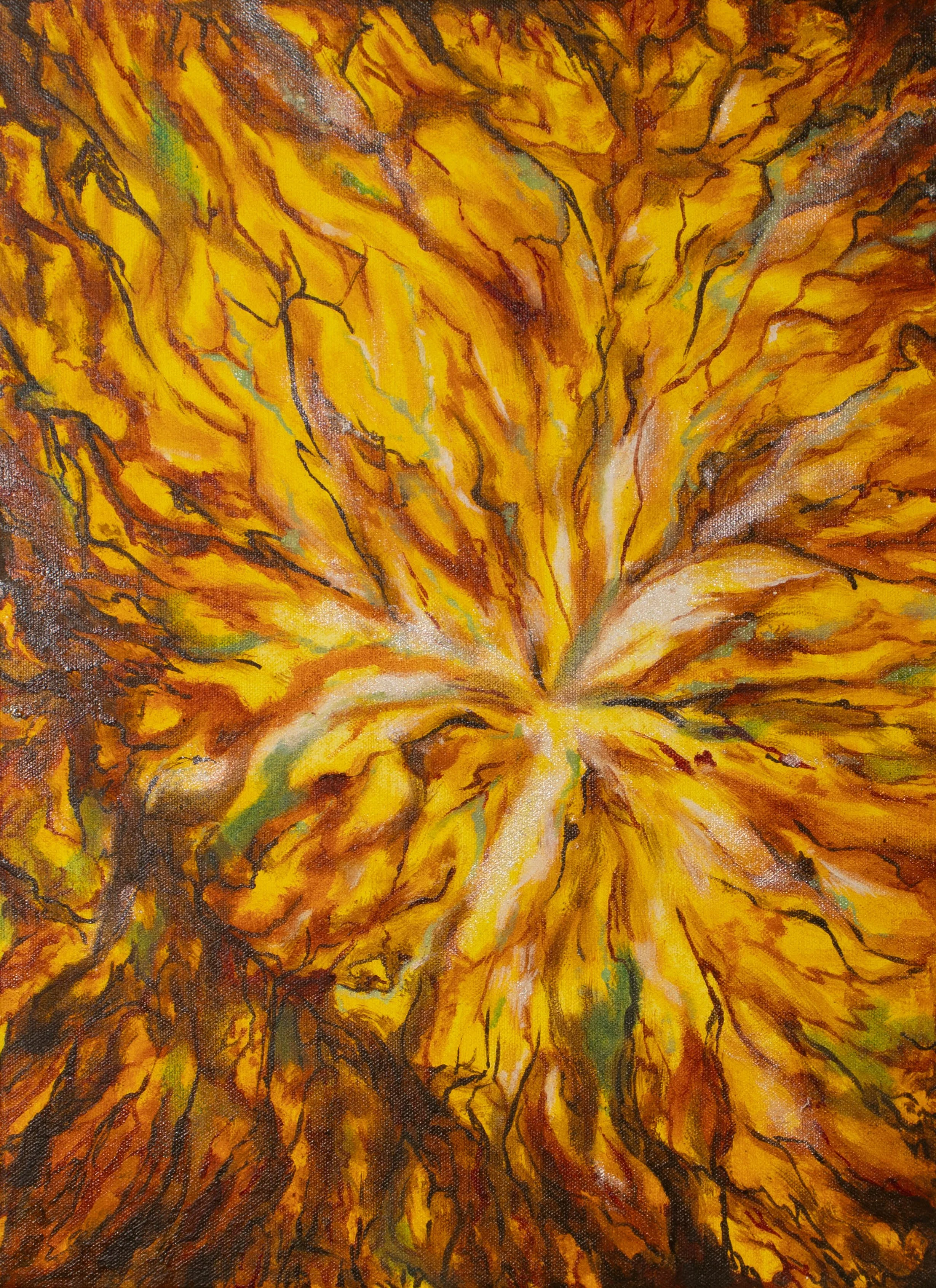 Amber Perfume
2024
Oil on Canvas
Diptych 2/2
16 in x 14 in
