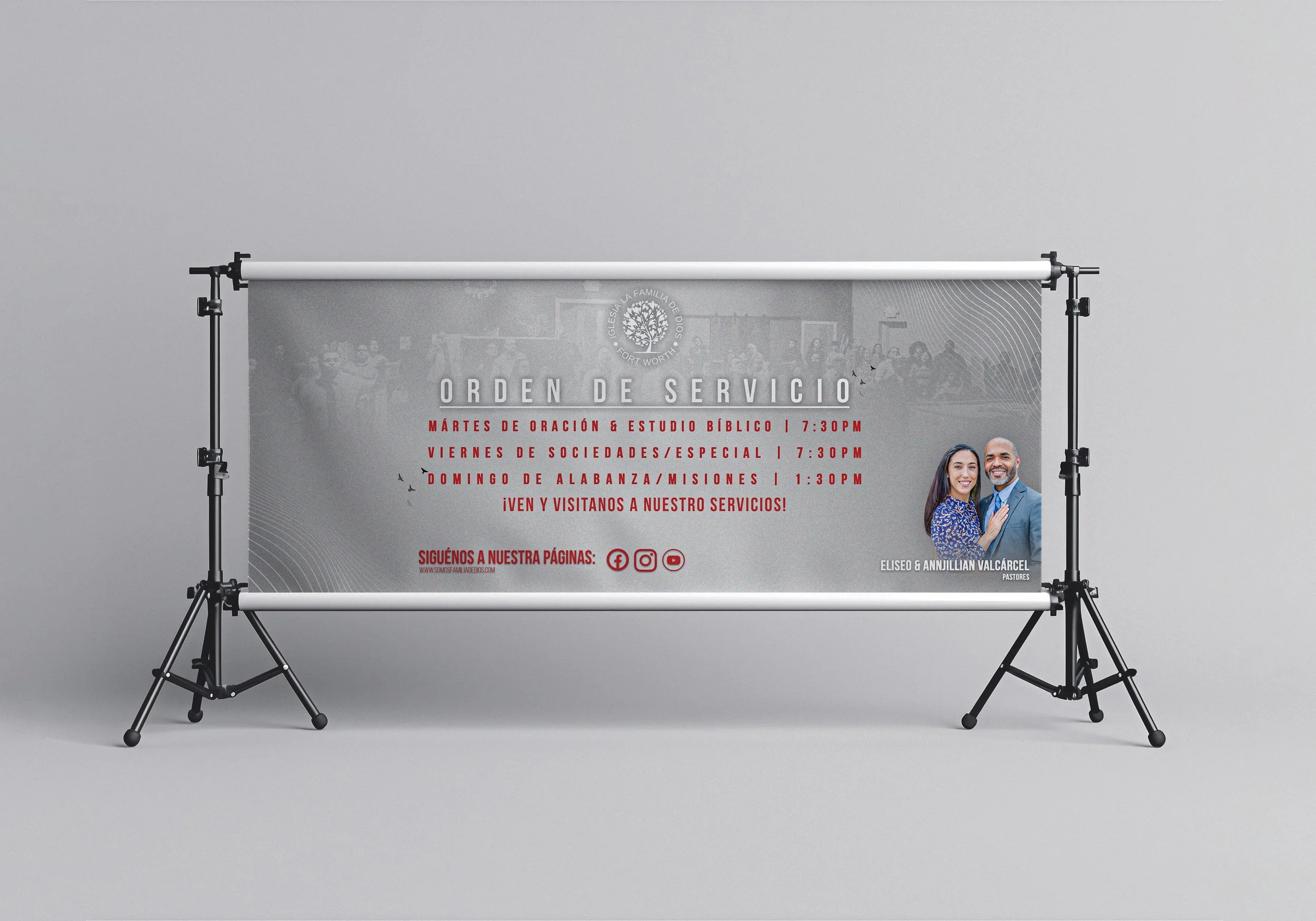 Outside Banner