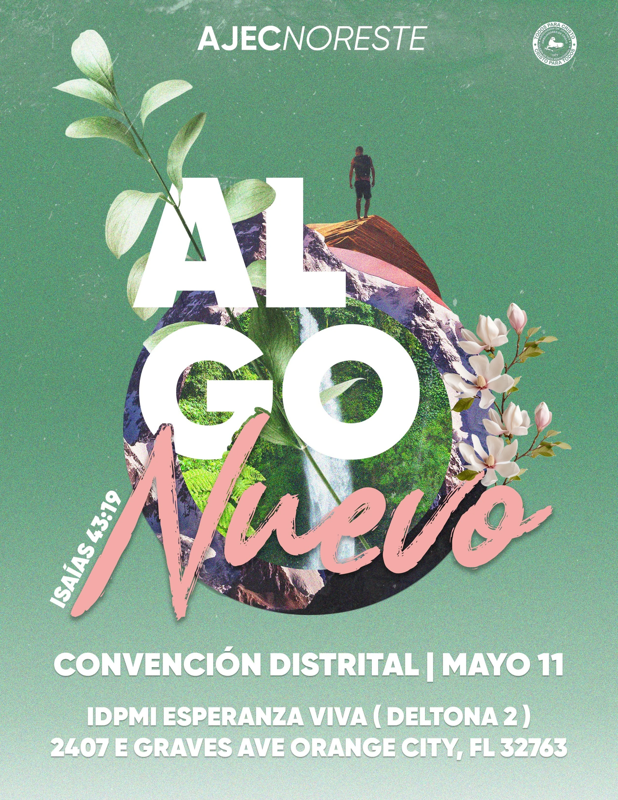 ALGO NUEVO | DISTRITO NORESTE