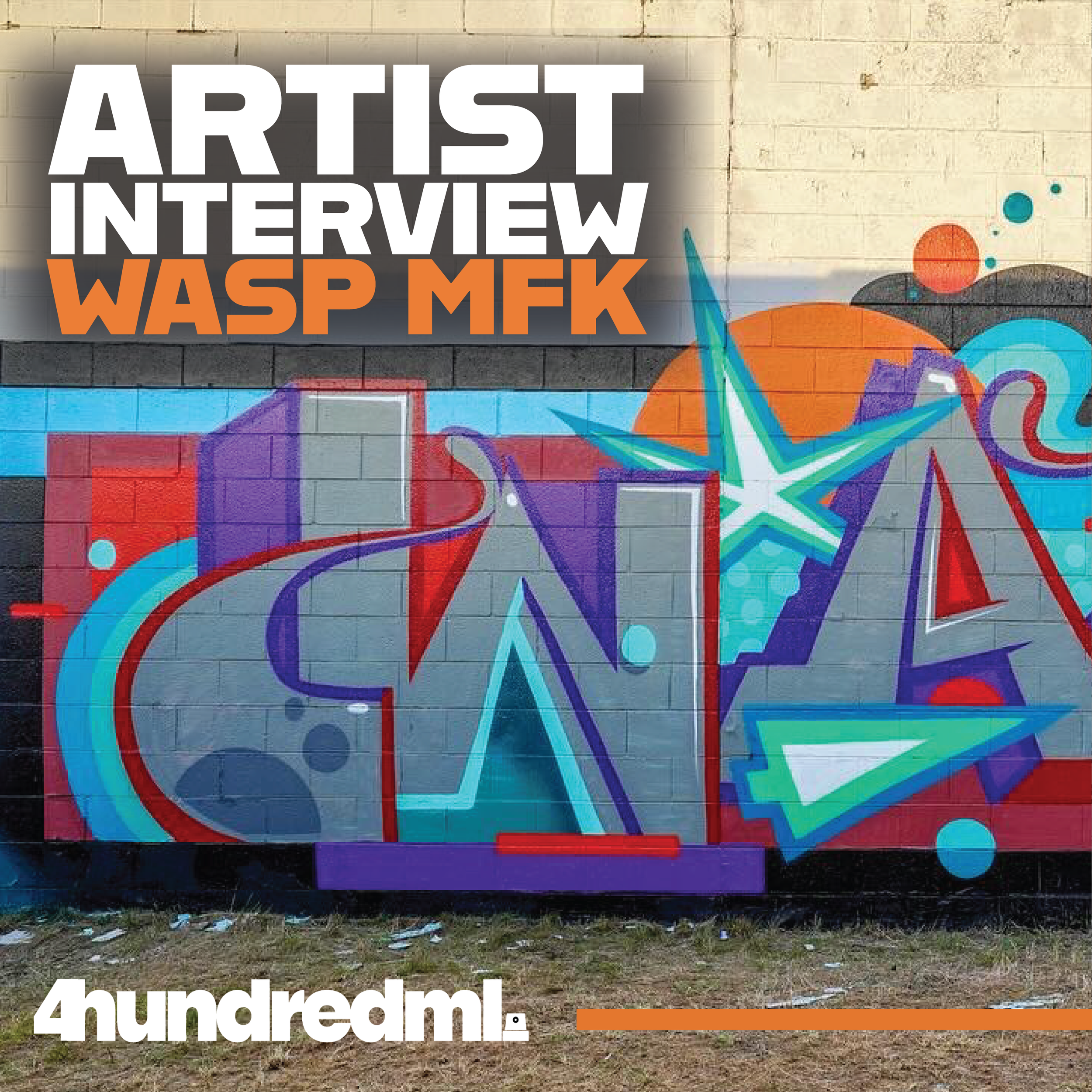 Metal Fingers Krew -WASP Interview