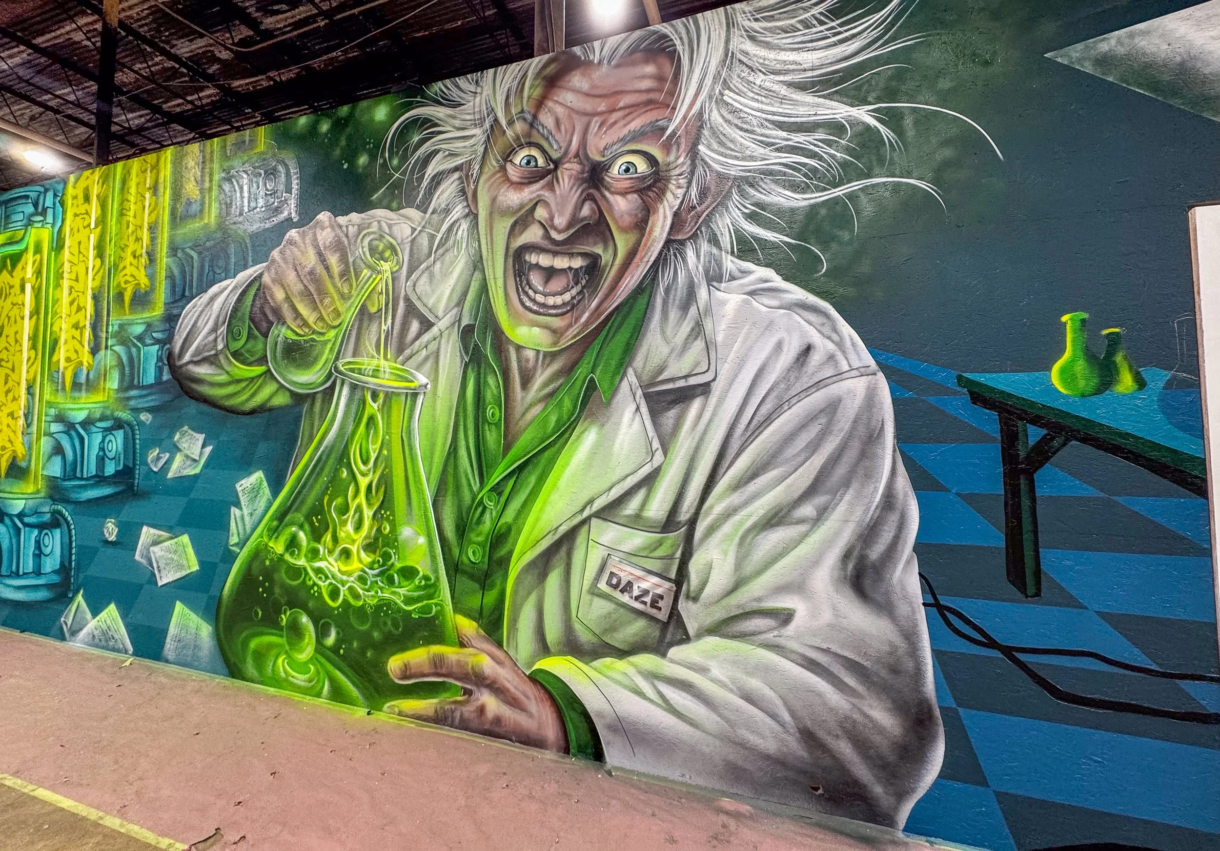 THE HARD OPENING - The Foundry ATL
