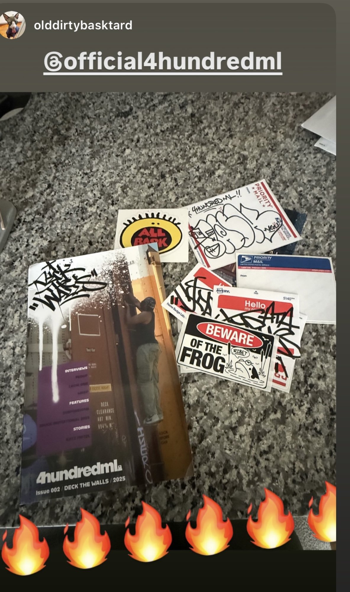 4hundredml Yearly Subscription