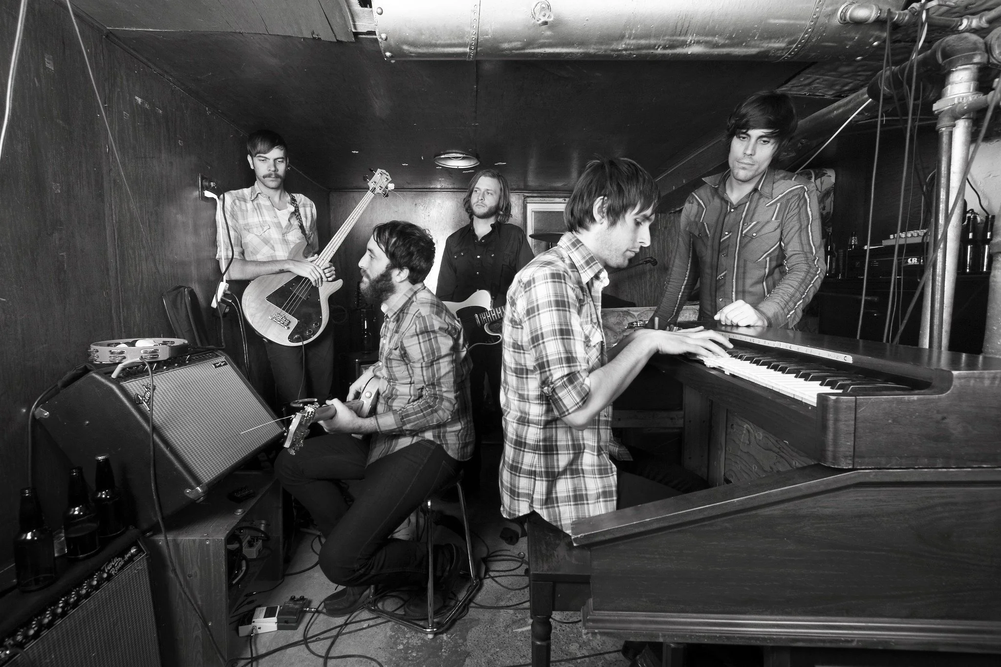 Band Photography