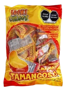 Tamangoso Mango Bolsa x 20