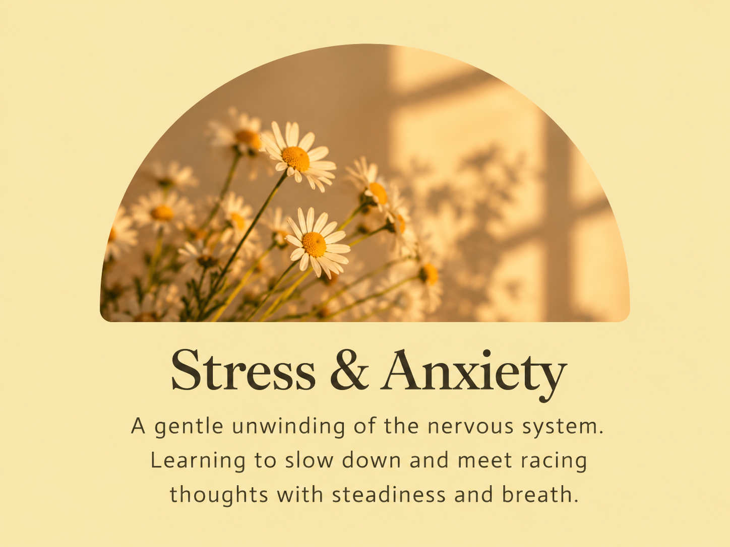 Stress & Anxiety- Golden Hour Counseling, West Palm Beach
