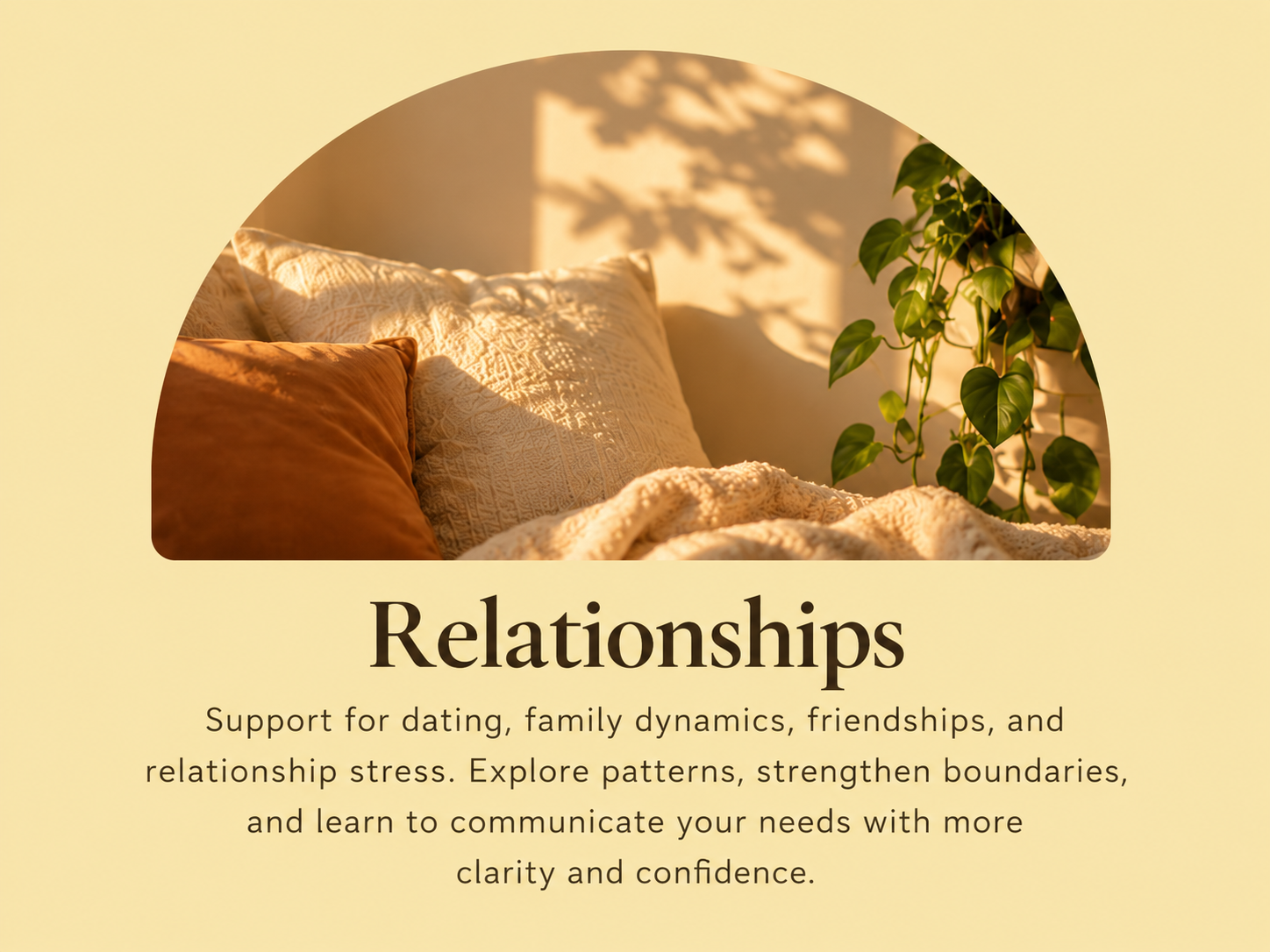 Relationships- Golden Hour Counseling, West Palm Beach