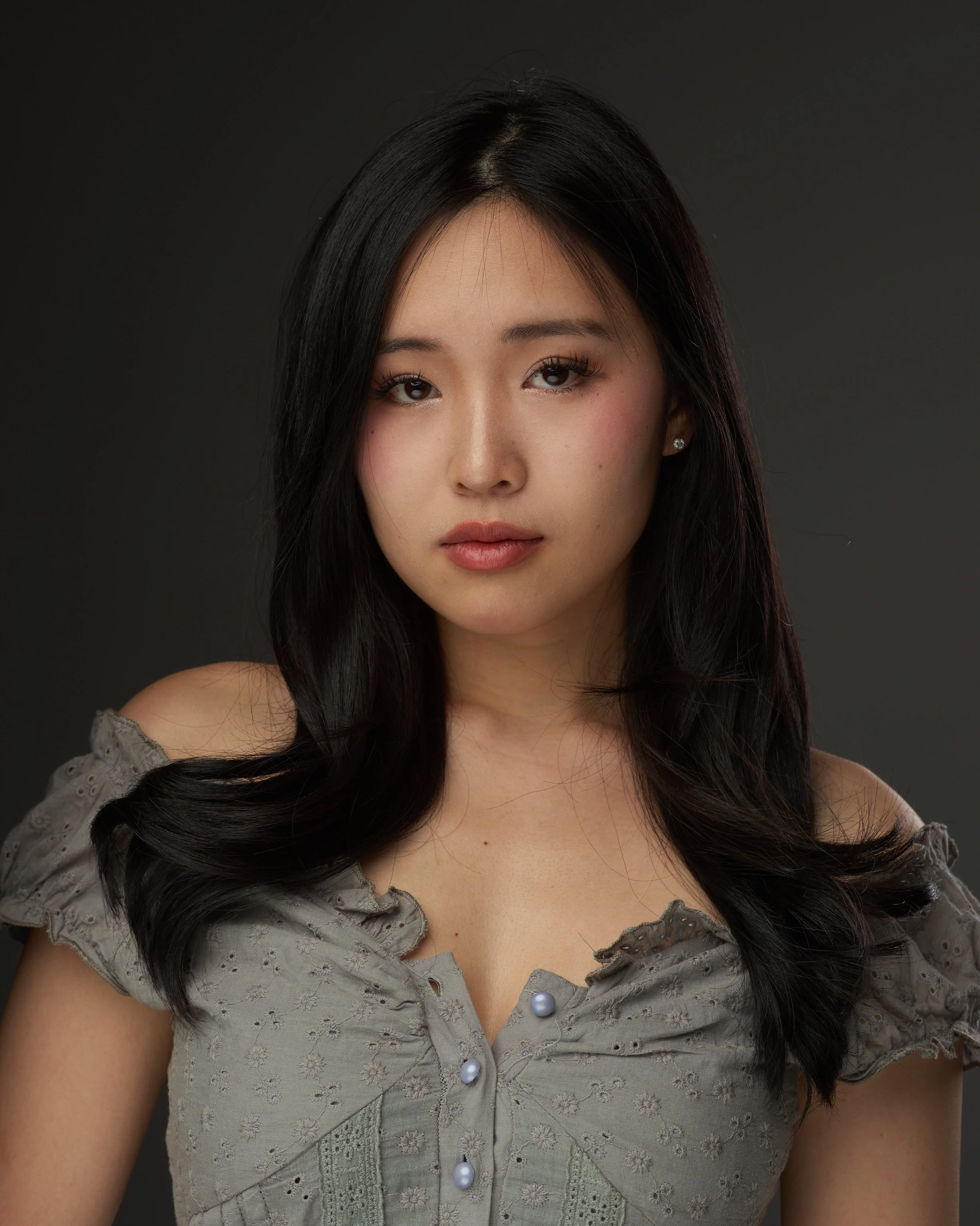 High School Teen Drama Girl 