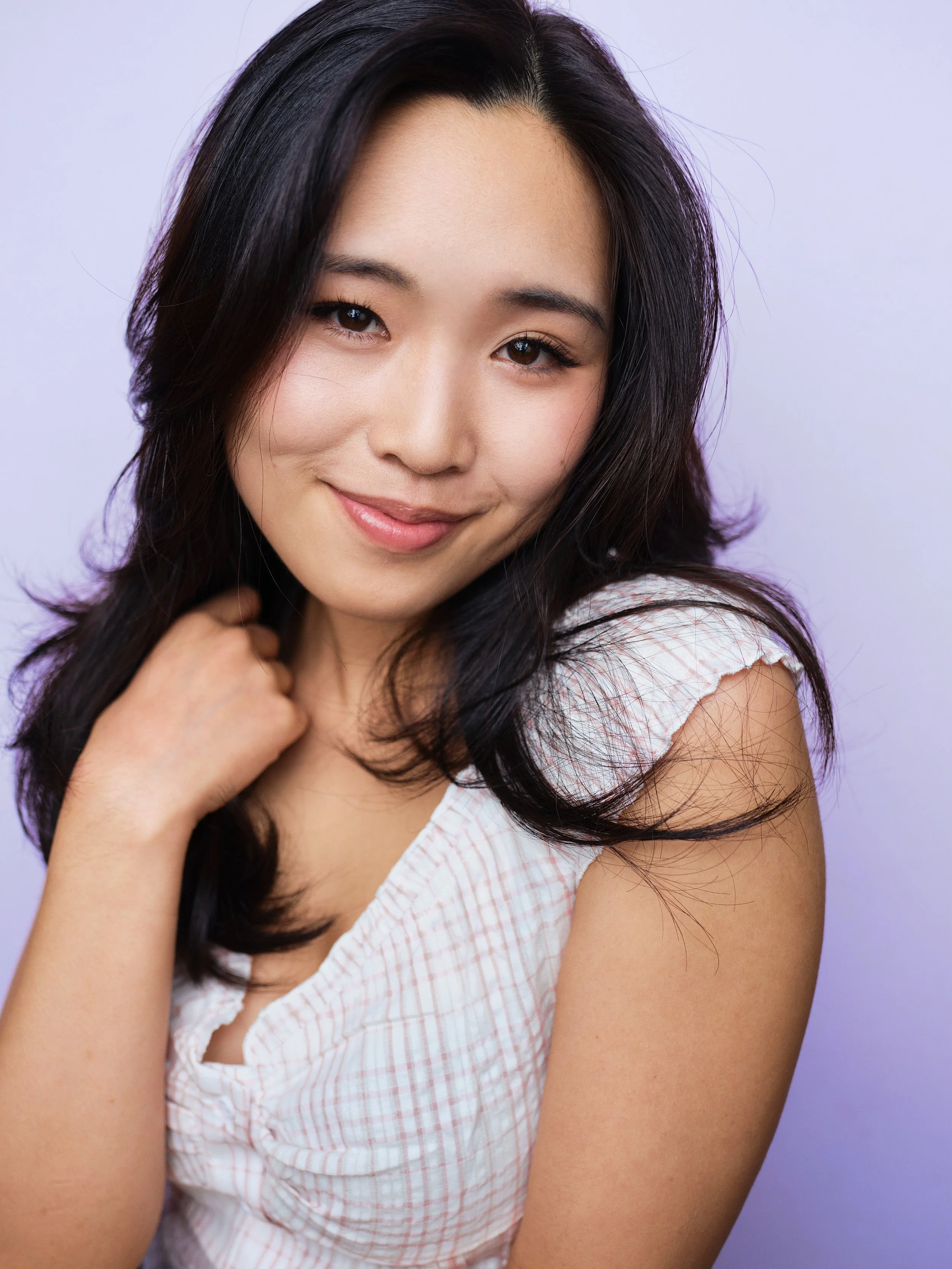 Bridgette Gong Headshot Commercial 