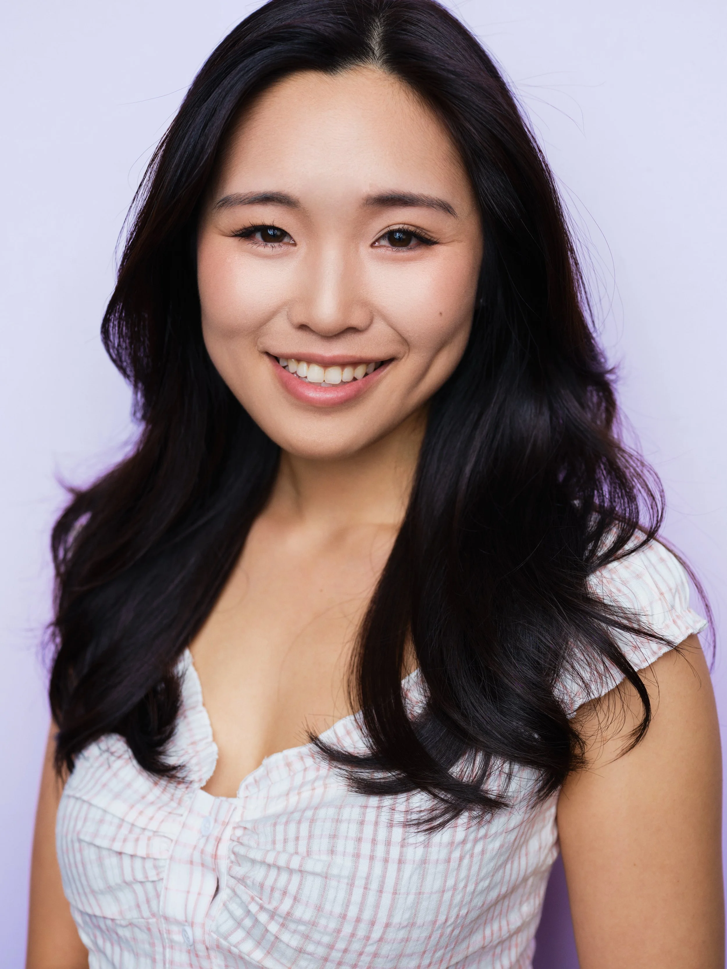 Bridgette Gong Headshot Comedic
