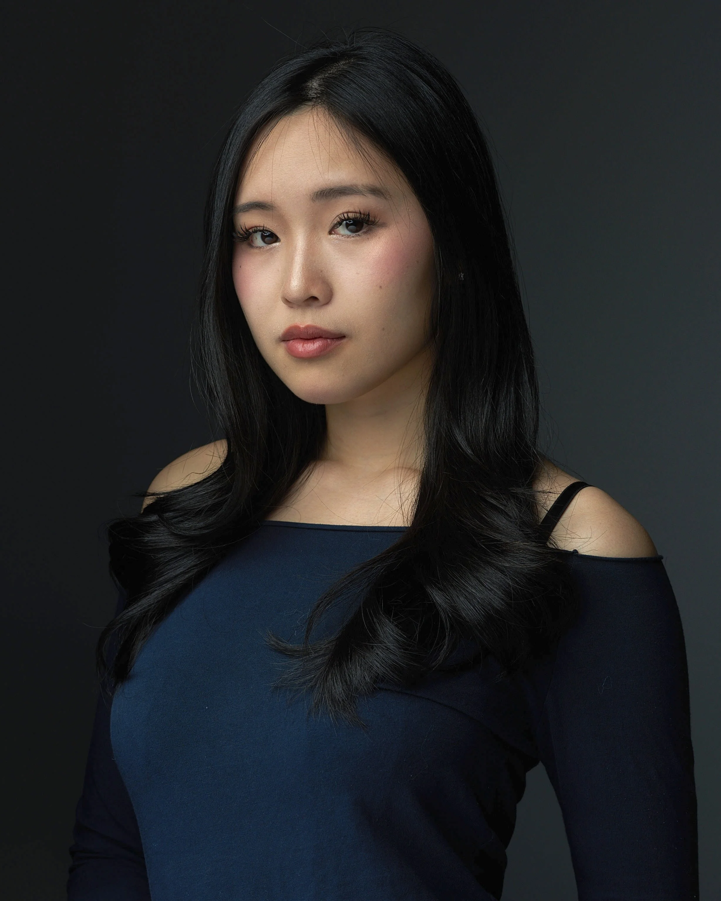 Ambitious Career Woman (Lawyer, Detective, Doctor) 