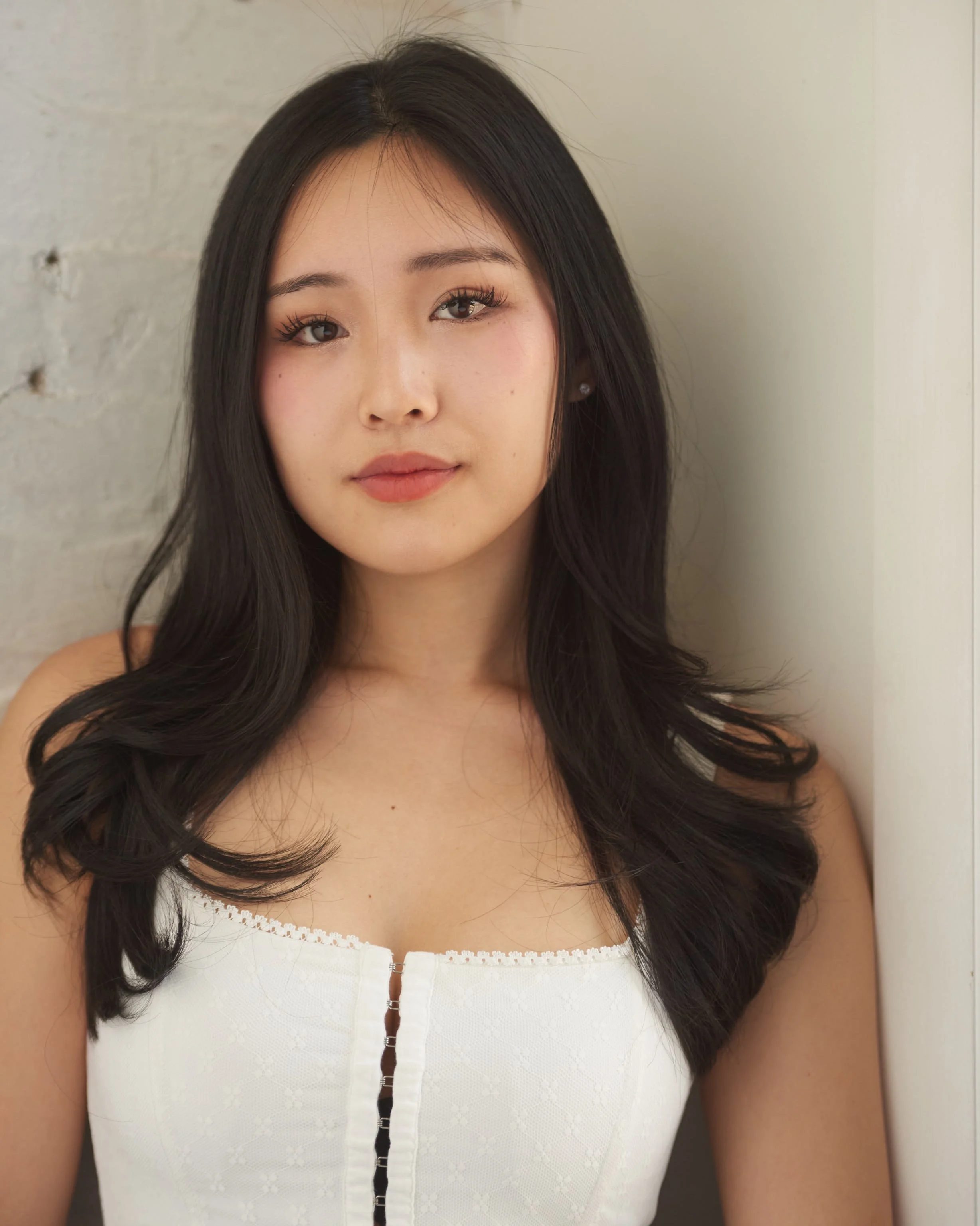 Romantic Girl Next Door