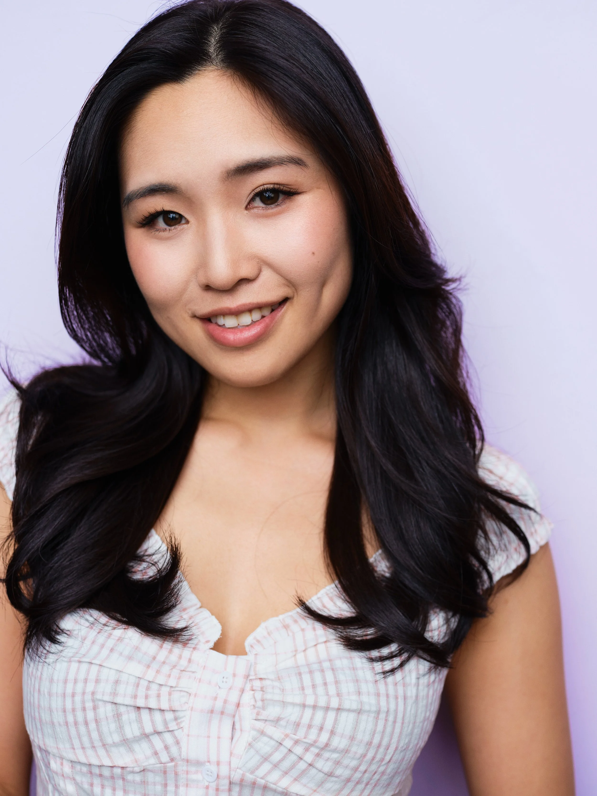 Bridgette Gong Headshot Modern
