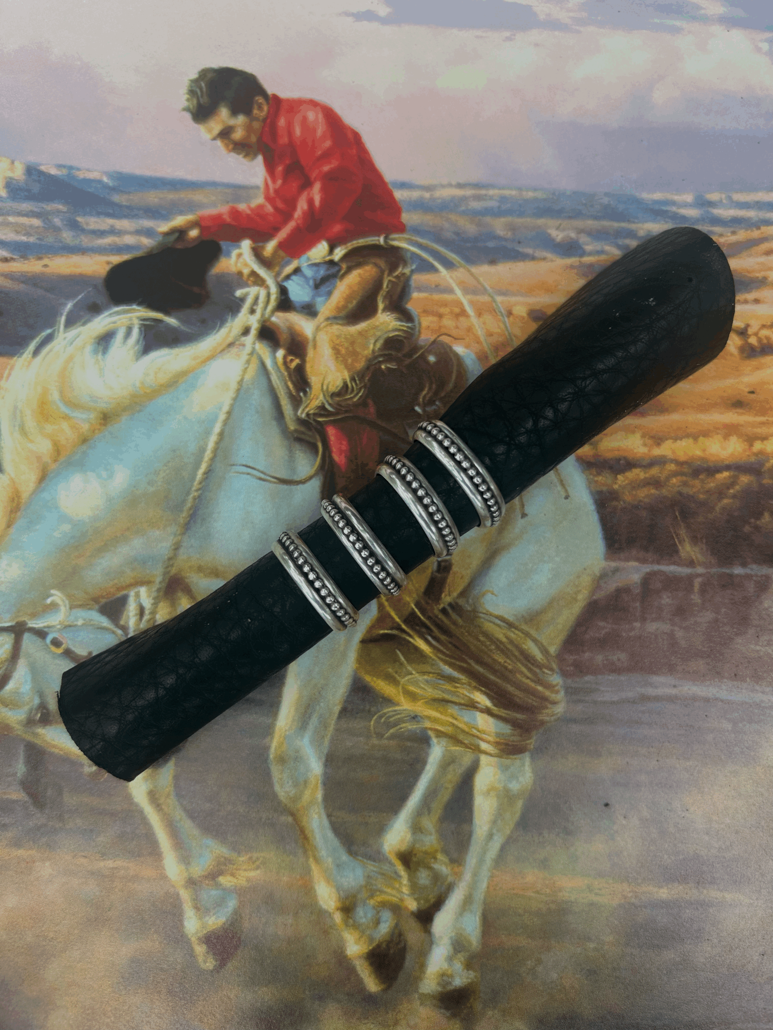 The Lasso Ring