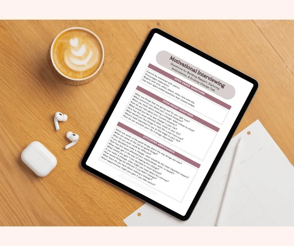 motivational interviewing techniques