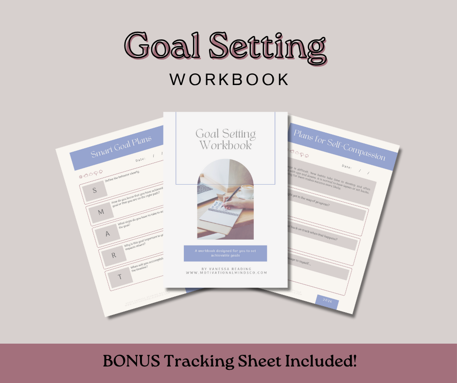 Goal Setting Workbook