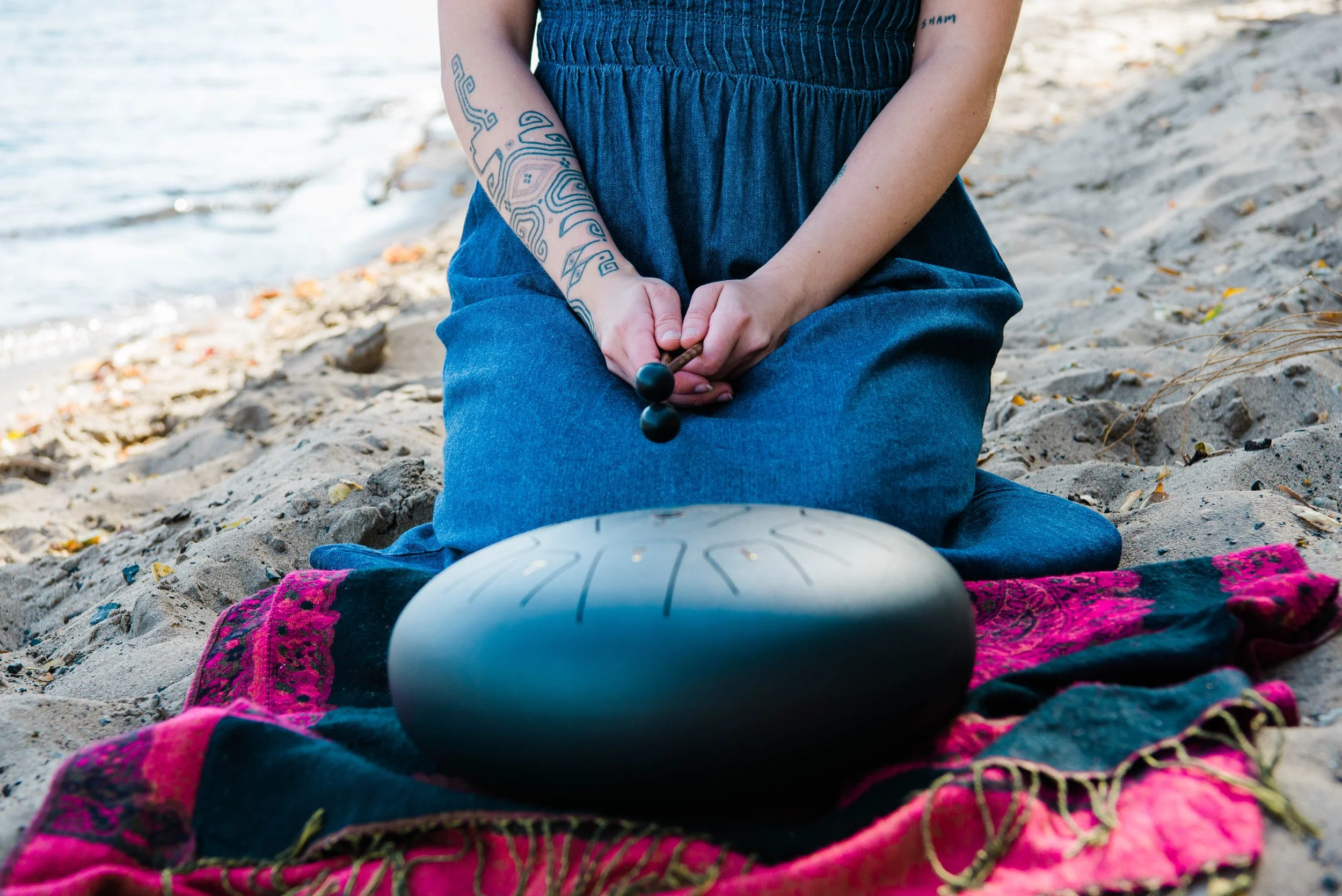 Sunset Sound Bath
