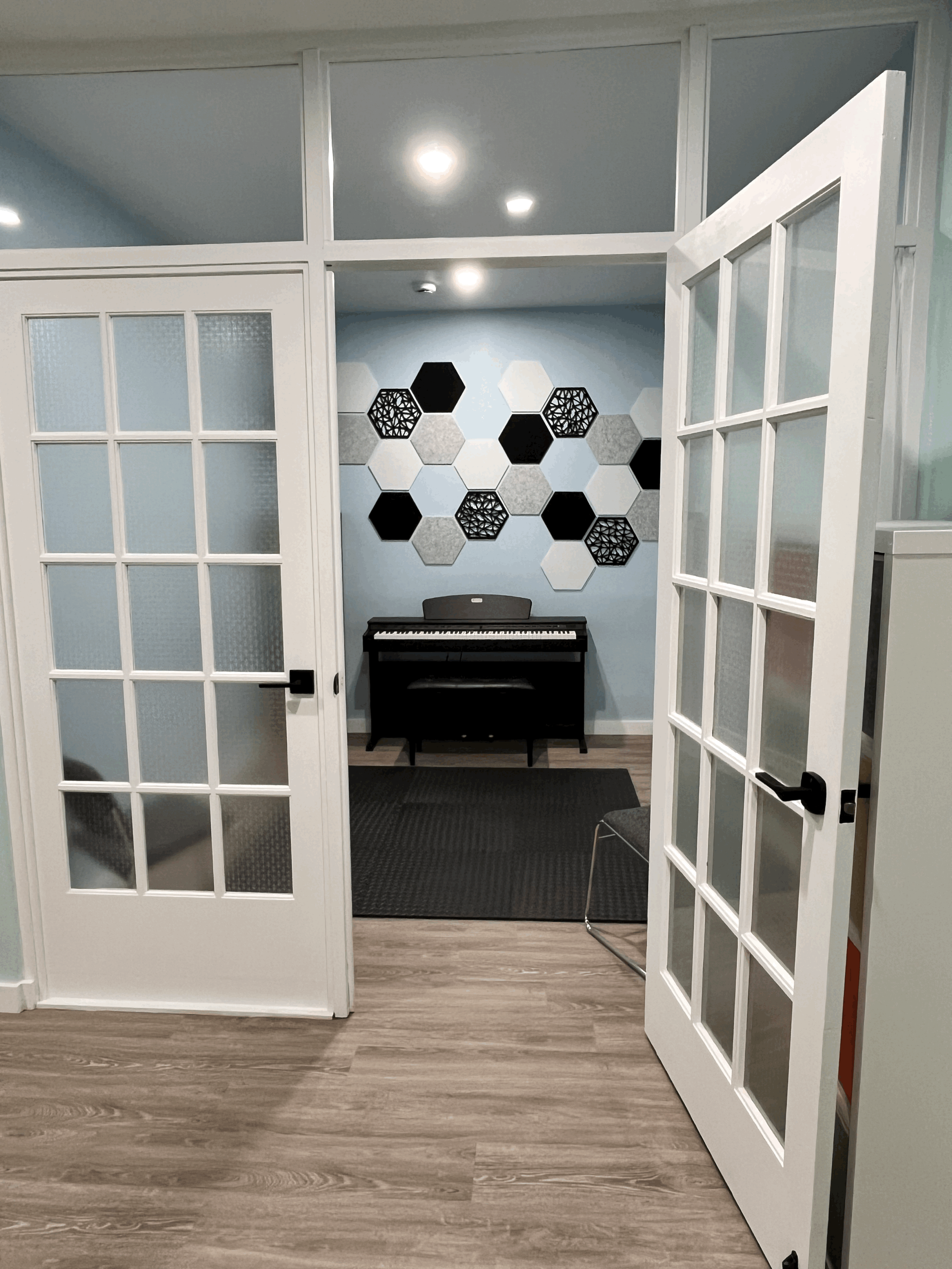 Small Steps Create Big Shifts