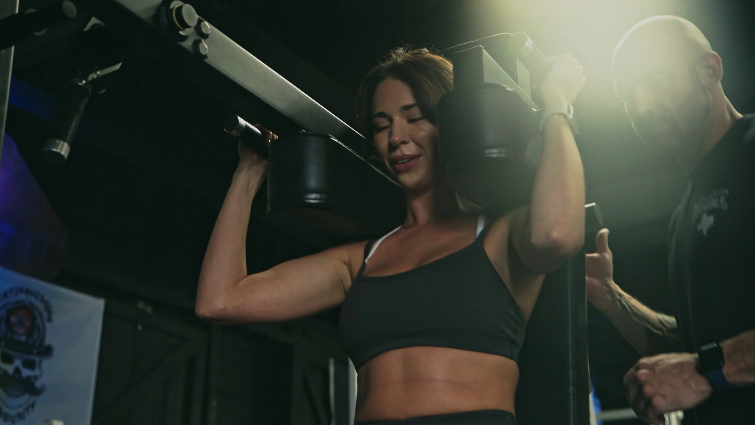 "Christian Hollums: Personal Trainer" - Fitness Reels