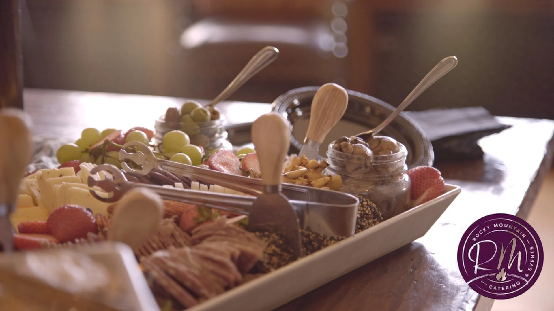 "Rocky Mountain Catering" - Event Videos