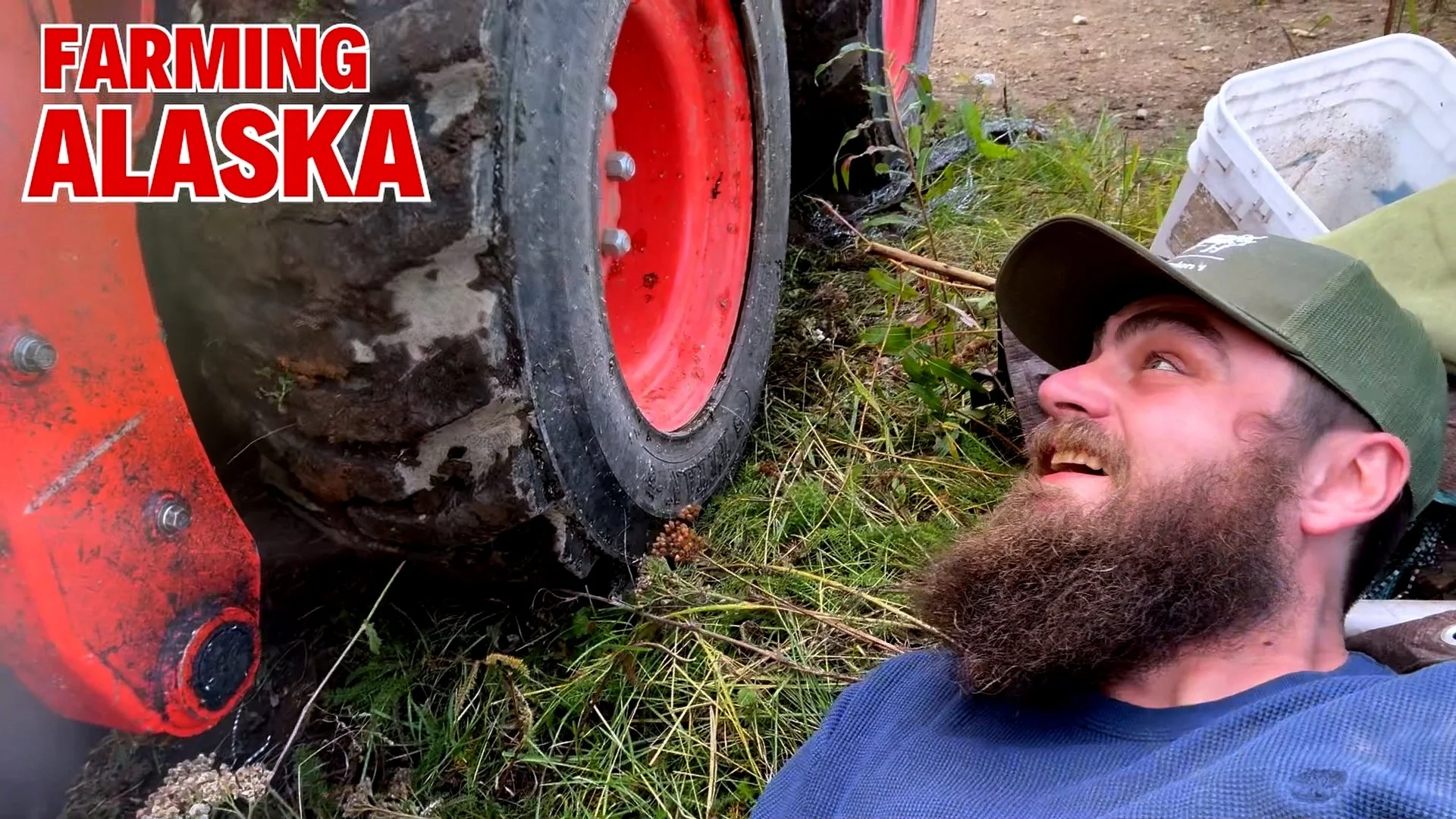 "Farming Alaska" - Lifestyle Videos
