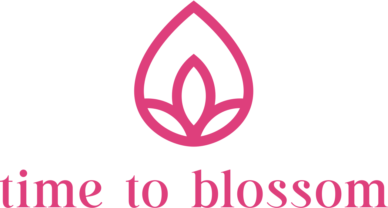 Time to Blossom | Unwind, Create, Bloom
