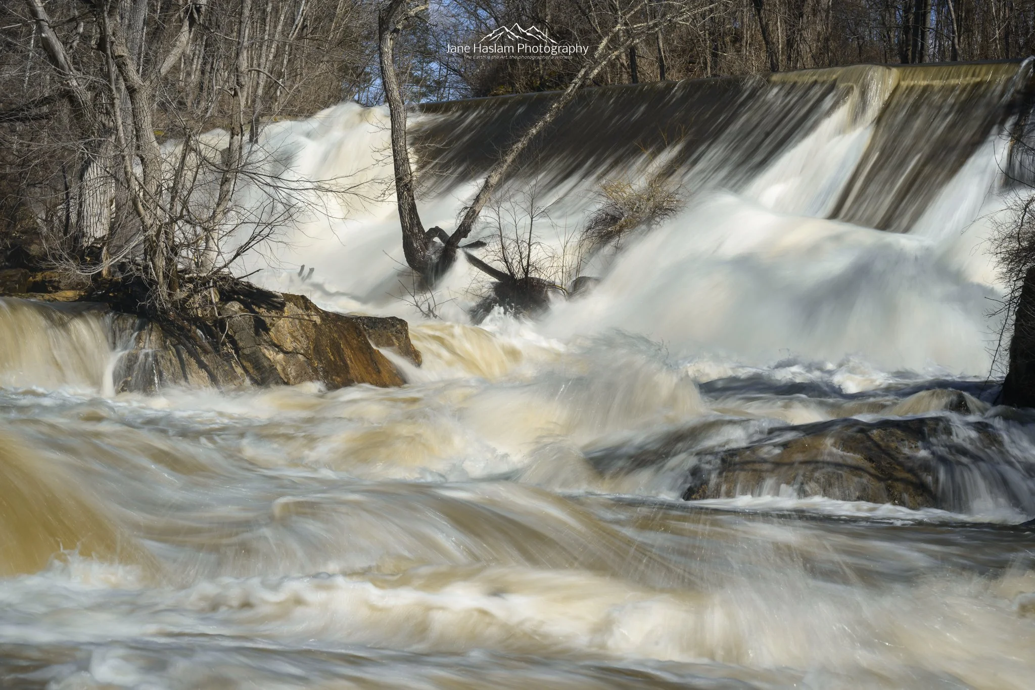 Mesmerized by Meltwater