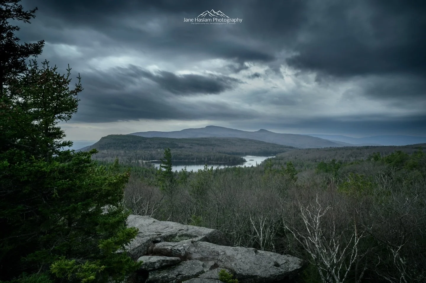 When you aim to be in place around sunset then the phone starts chirping with thunderstorm alerts - how long is it safe to hang around on an exposed ledge?? 
In the end we stayed as long as we could and I&rsquo;m really liking the result. Hiking in t
