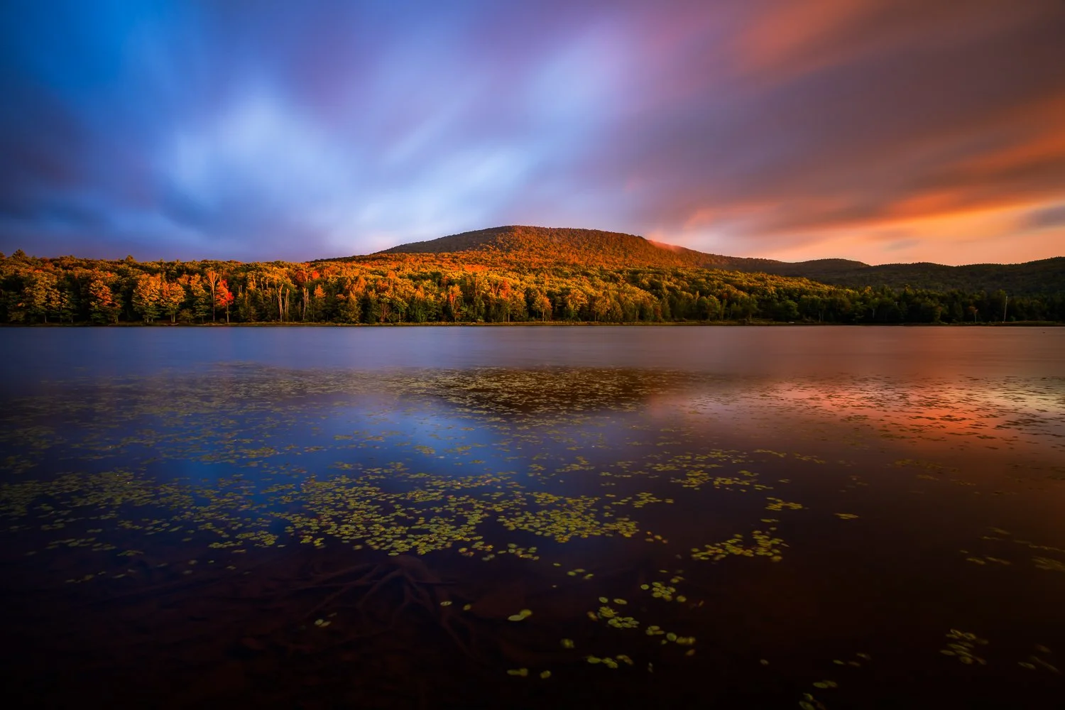 Catskill Mountains - NewYork-1