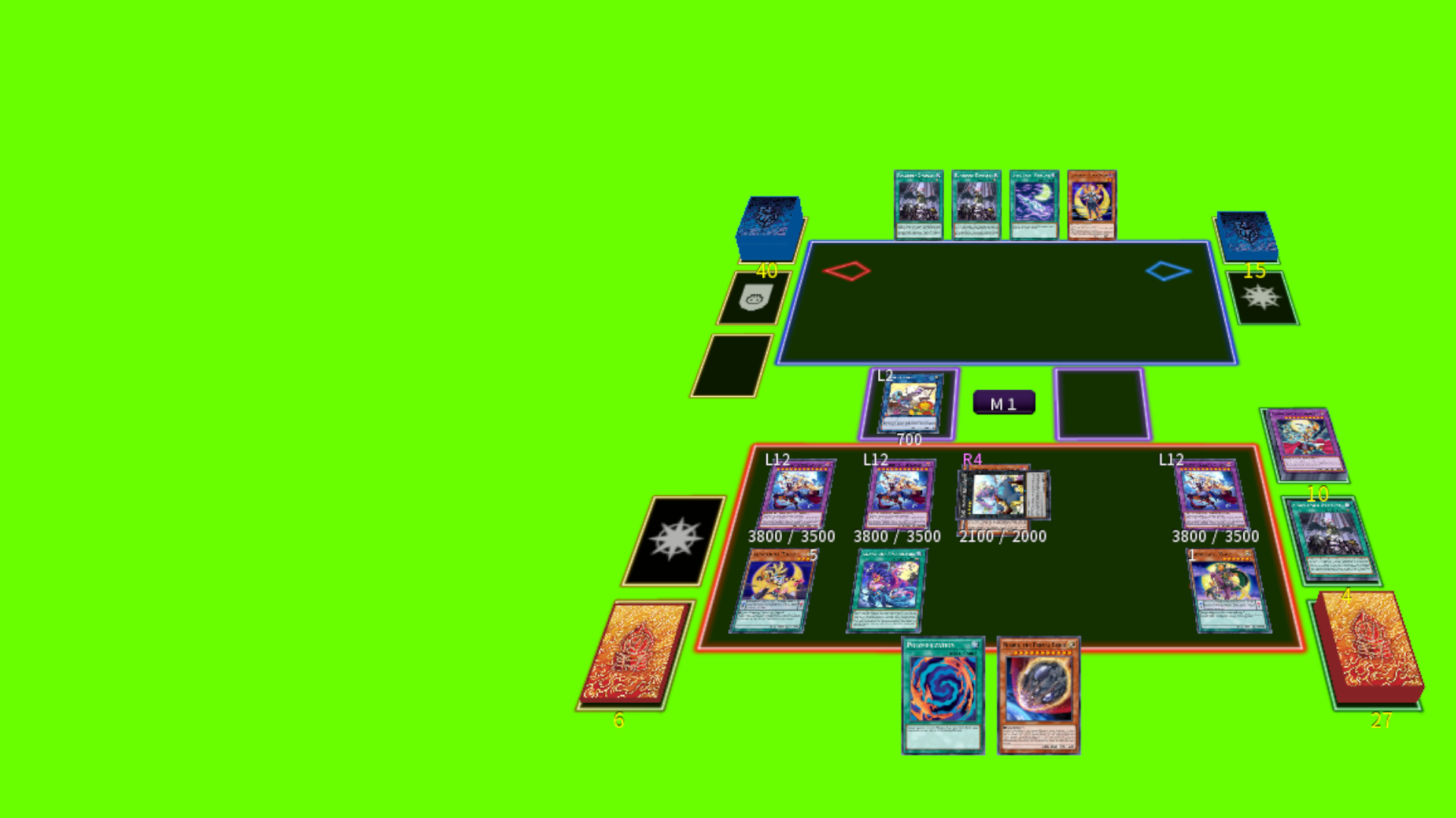 yugioh reginald kastle deck Reginald Kastle Deck