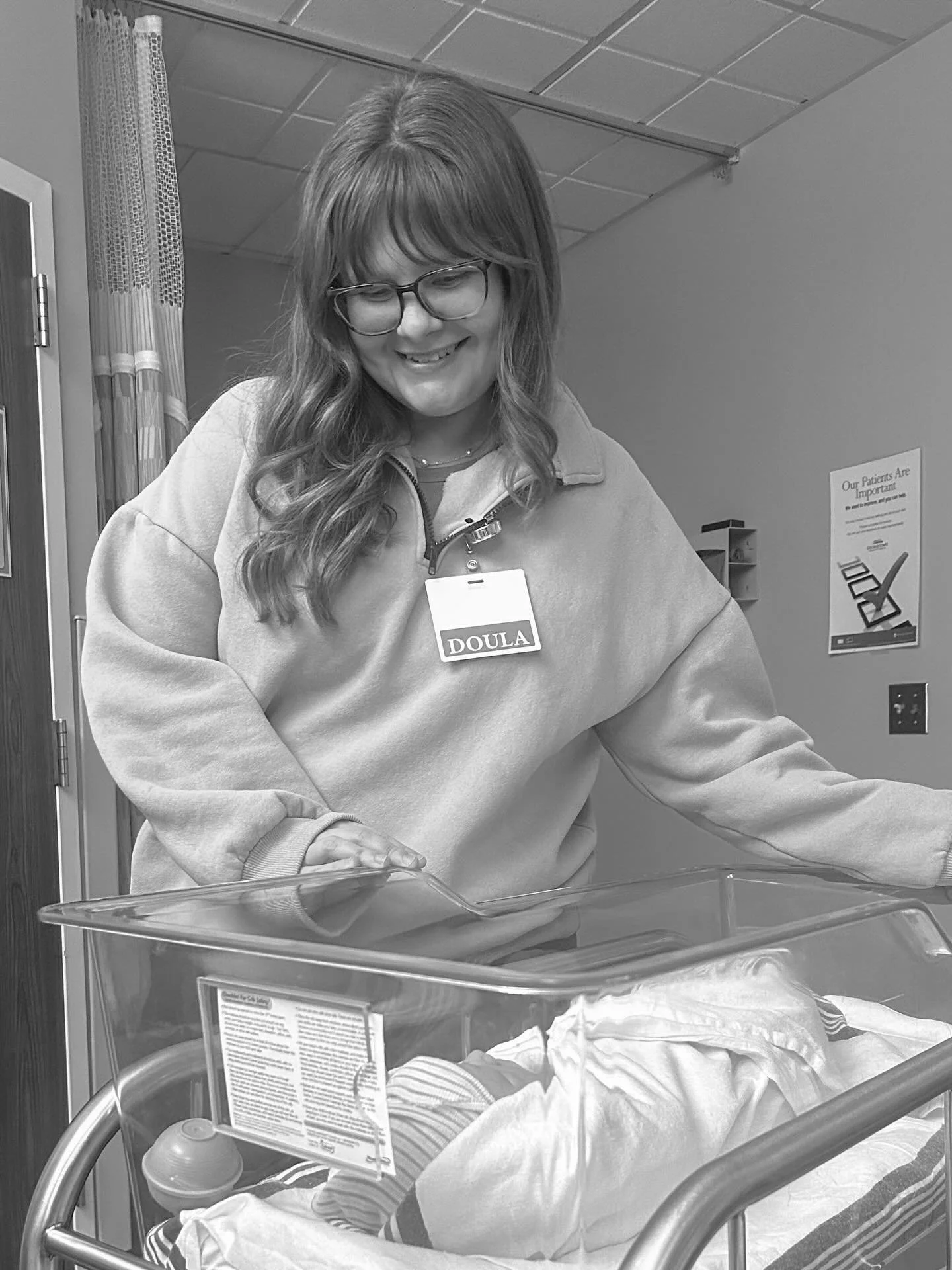 Starting a new thing&hellip; TESTIMONY TUESDAY 🌟

&ldquo;Monica dropped everything to be with me - no hesitation, no questions, just pure support. From the moment she arrived, she became my anchor.

She talked me through every option, every decision