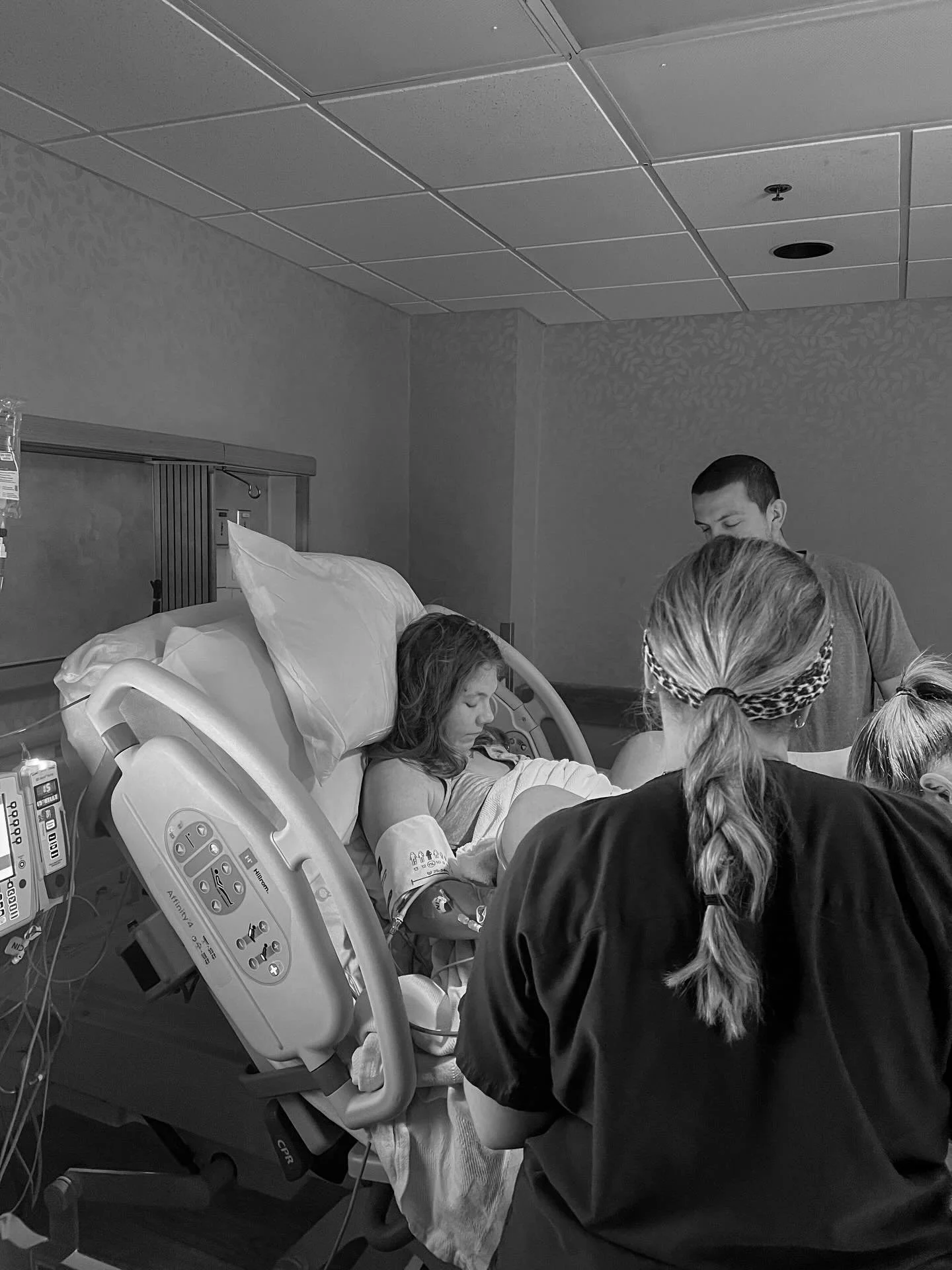 TESTIMONY TUESDAY 🌟

&ldquo;Allison helped me feel prepared for birth without fear. Even though my preferences were not able to be carried out as I wished, I felt fully supported and cared for during my entire birth. I highly recommend Allison. I am